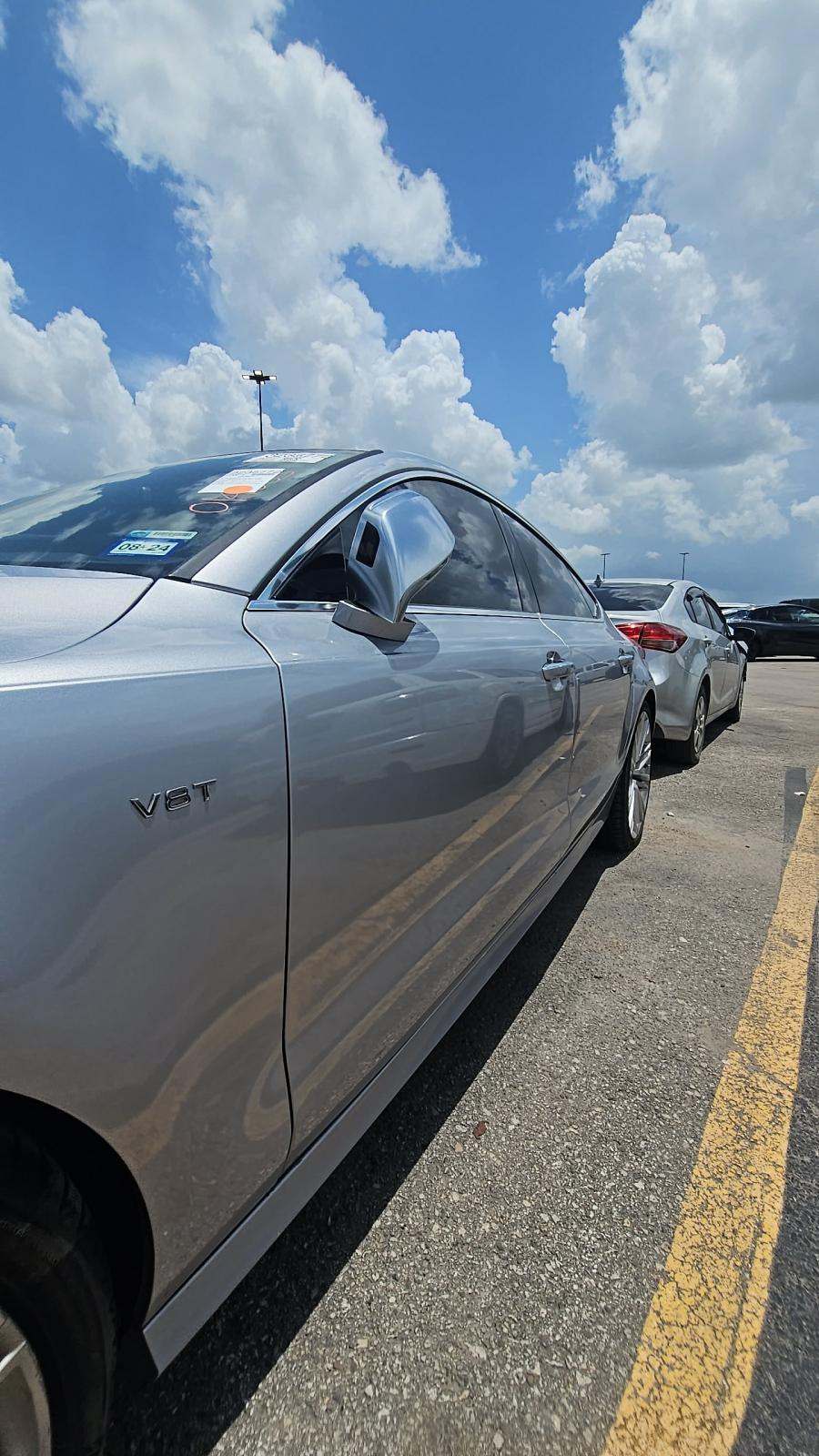 2018 Audi S7 Prestige AWD