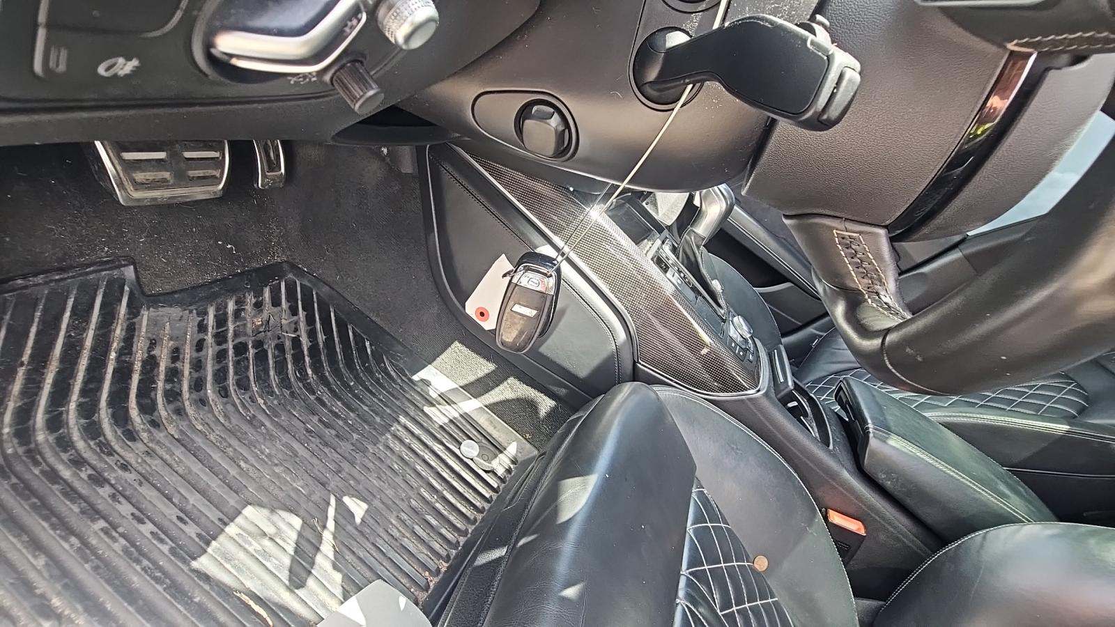2018 Audi S7 Prestige AWD