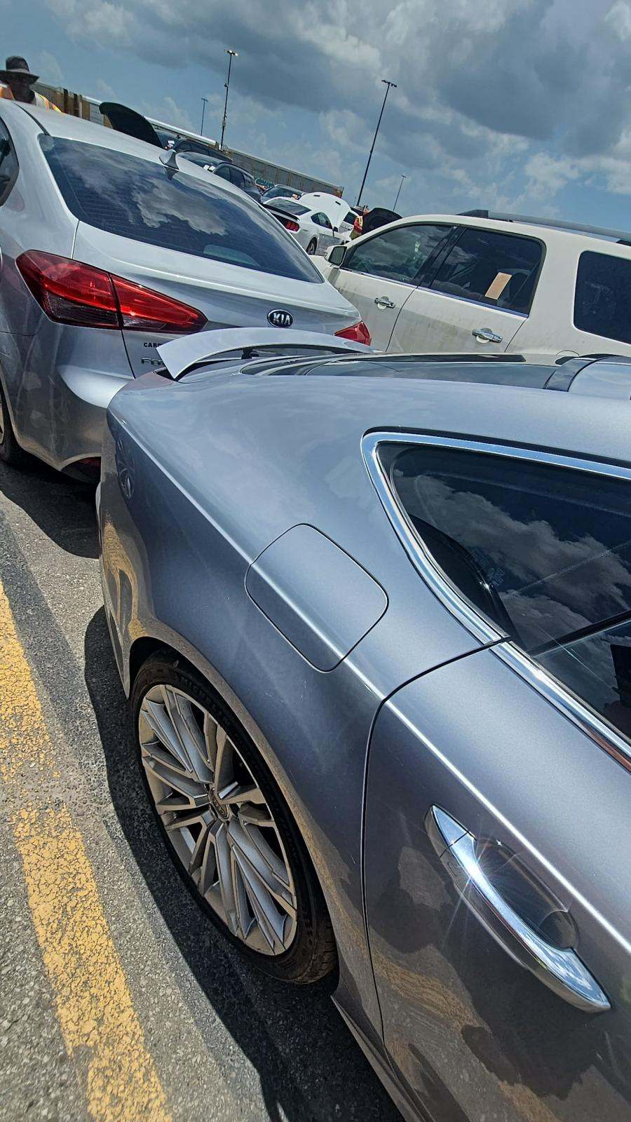 2018 Audi S7 Prestige AWD
