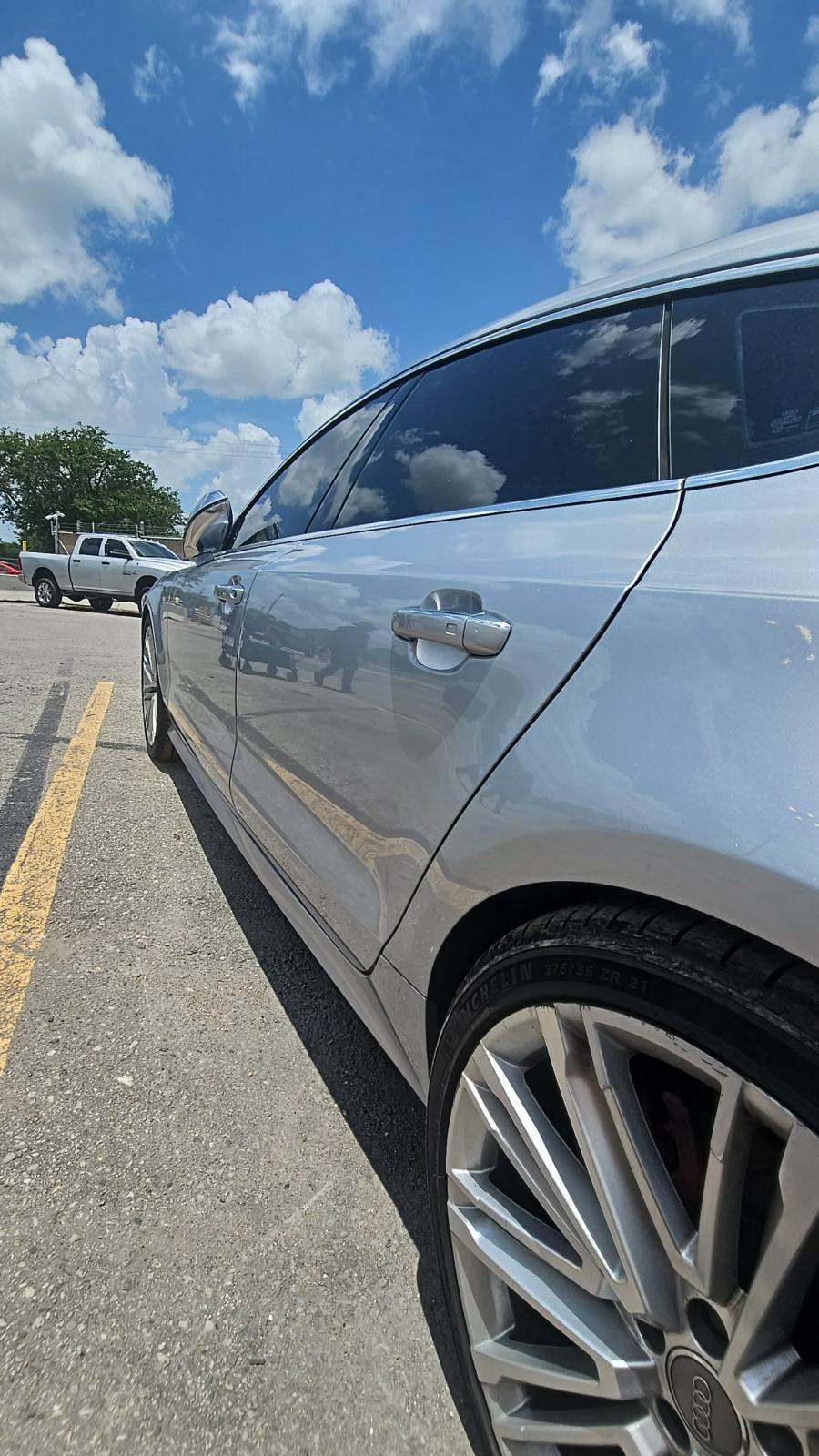 2018 Audi S7 Prestige AWD