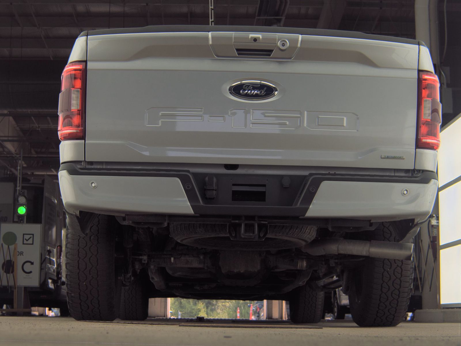 2022 Ford F-150 XLT AWD