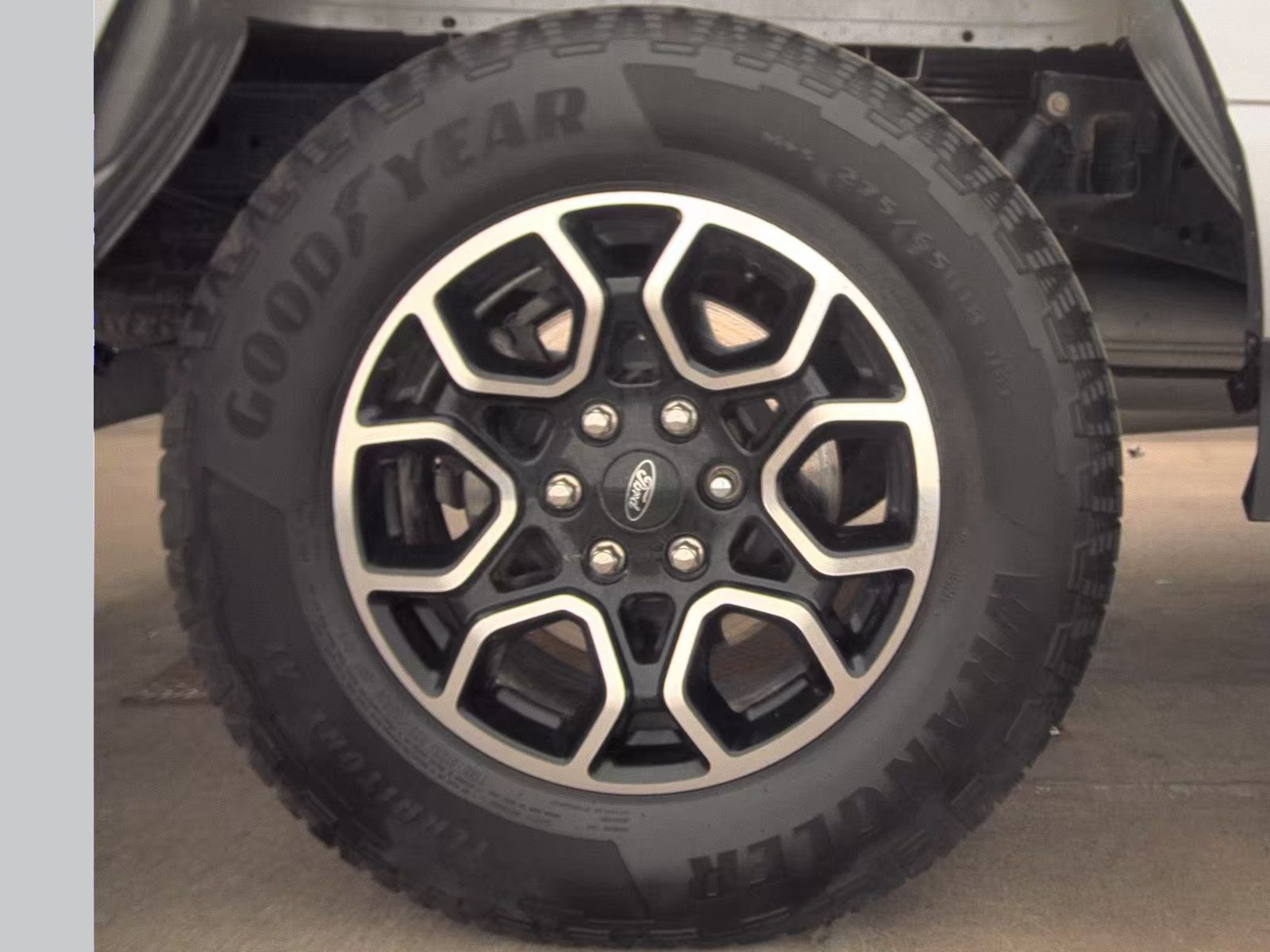 2022 Ford F-150 XLT AWD