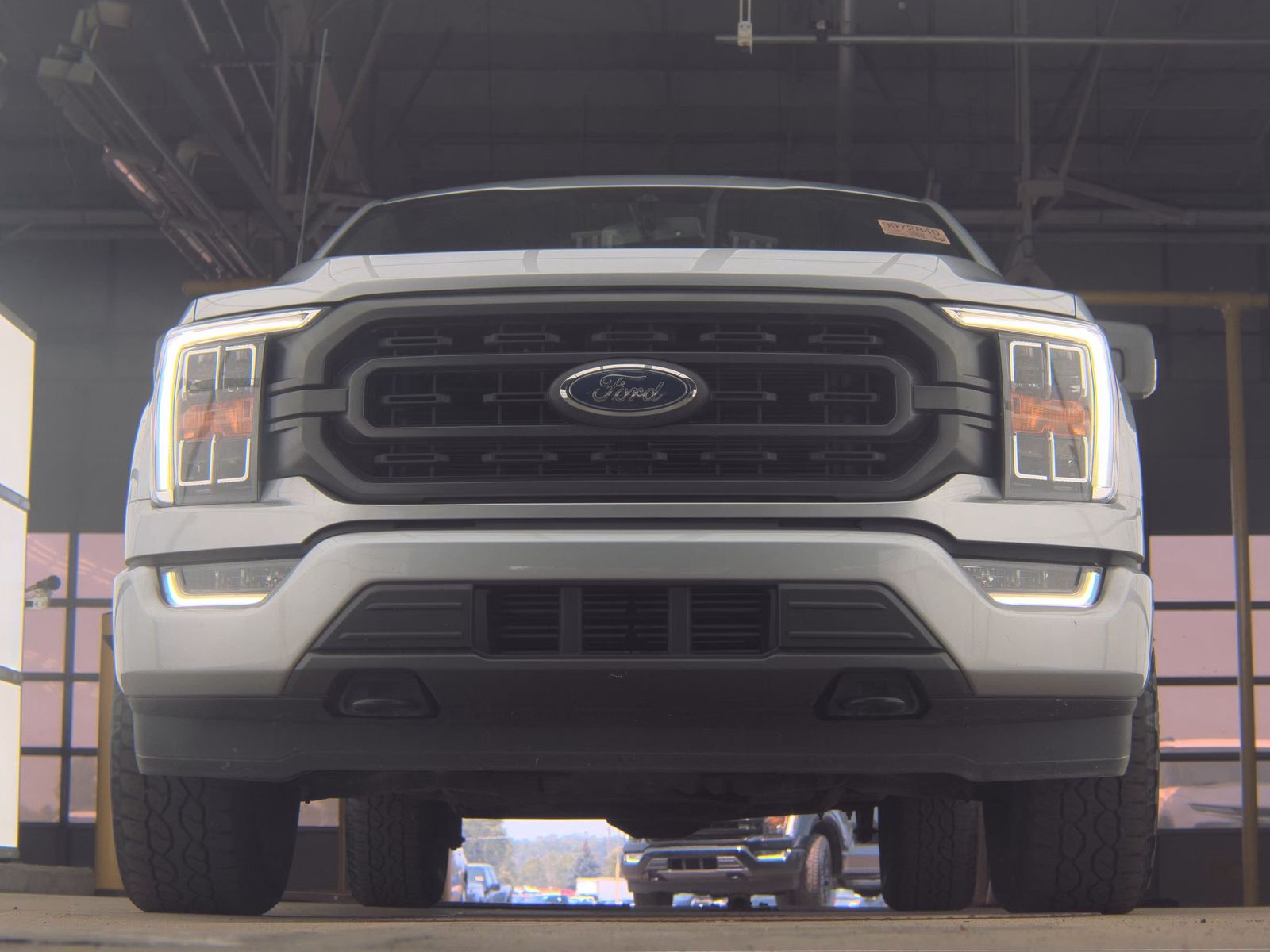 2022 Ford F-150 XLT AWD