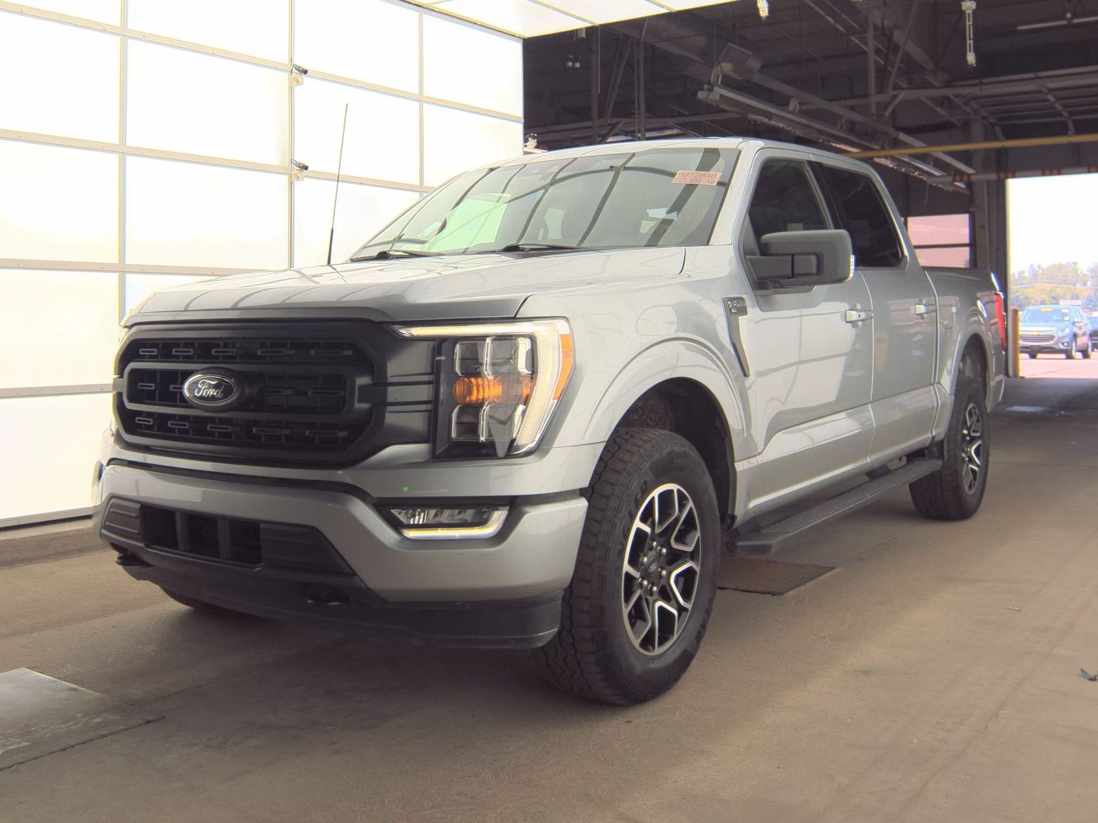 2022 Ford F-150 XLT AWD