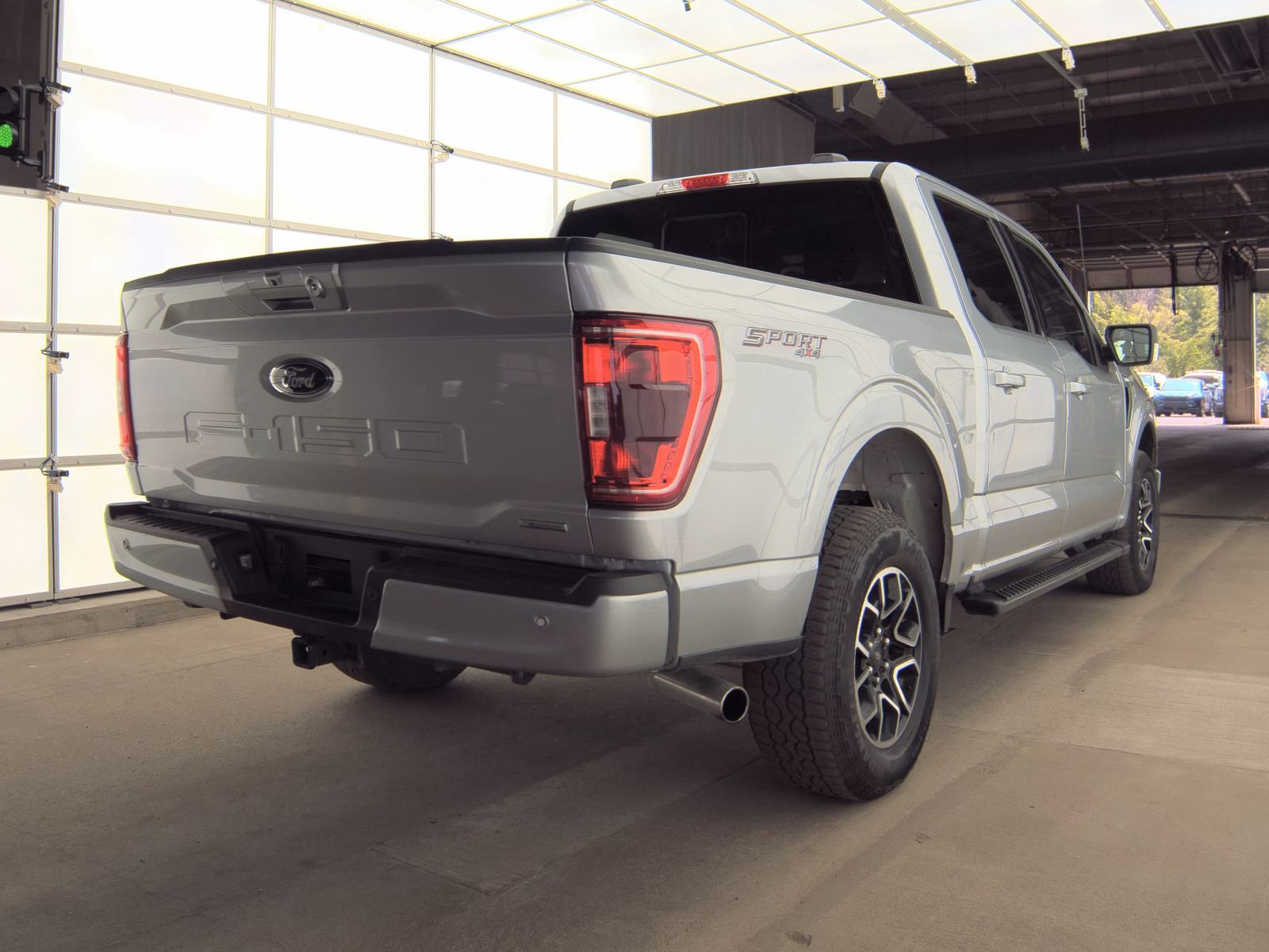 2022 Ford F-150 XLT AWD