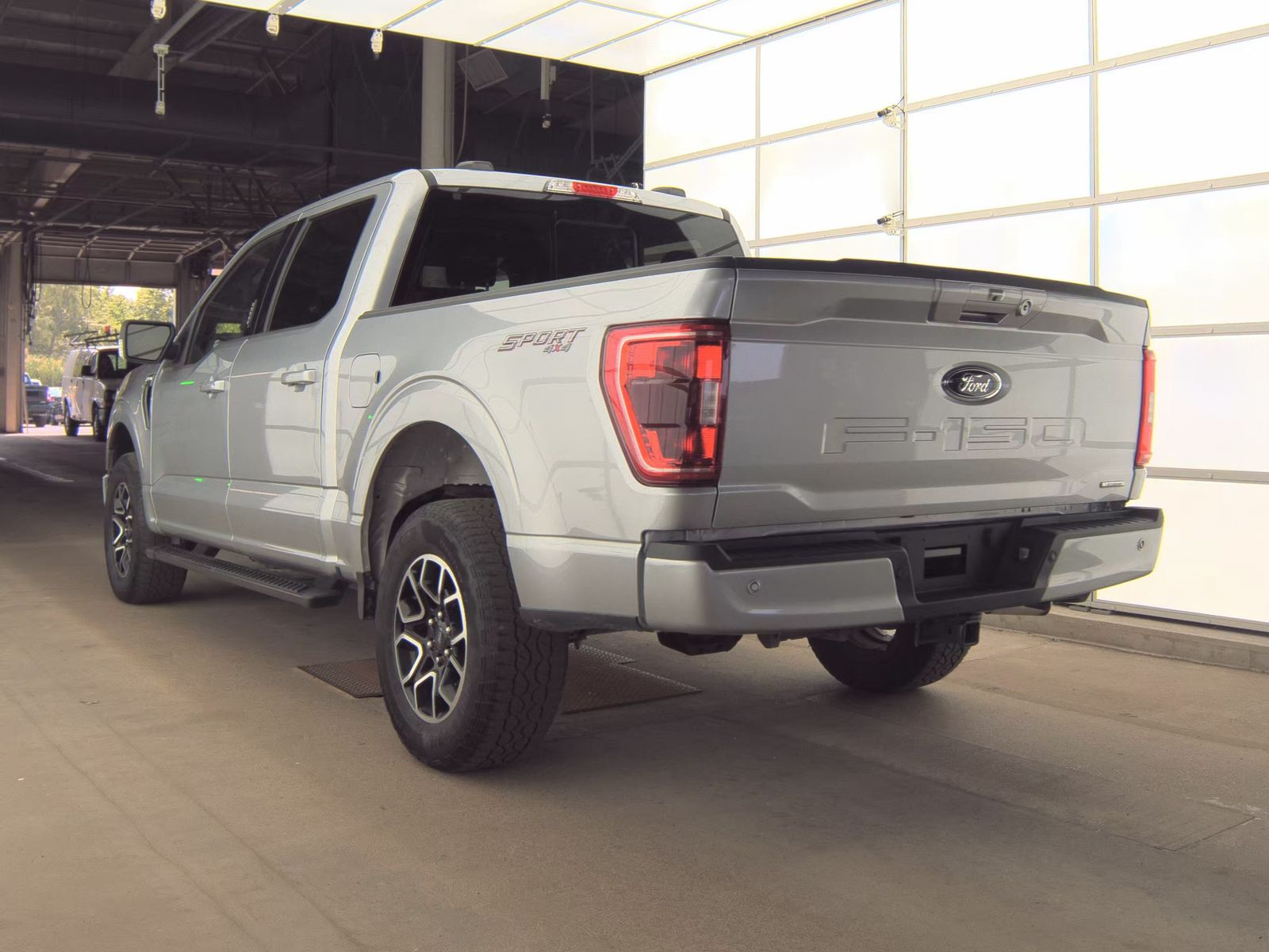 2022 Ford F-150 XLT AWD