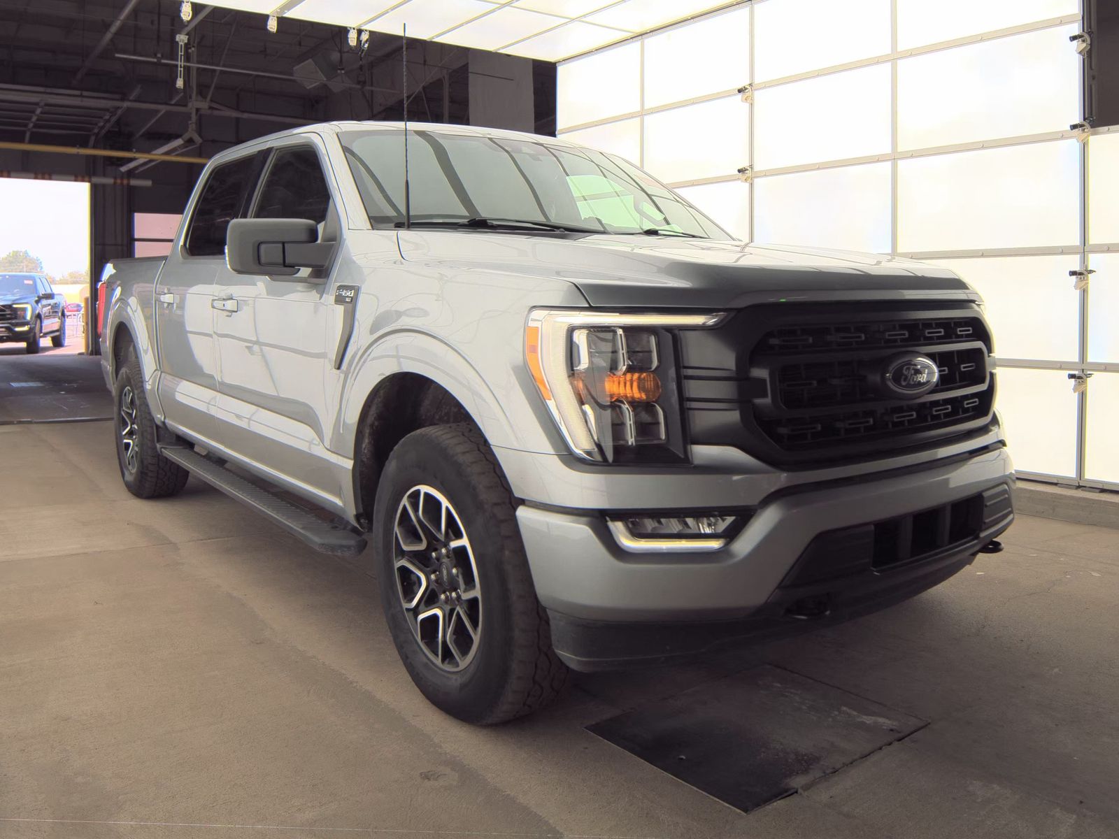 2022 Ford F-150 XLT AWD