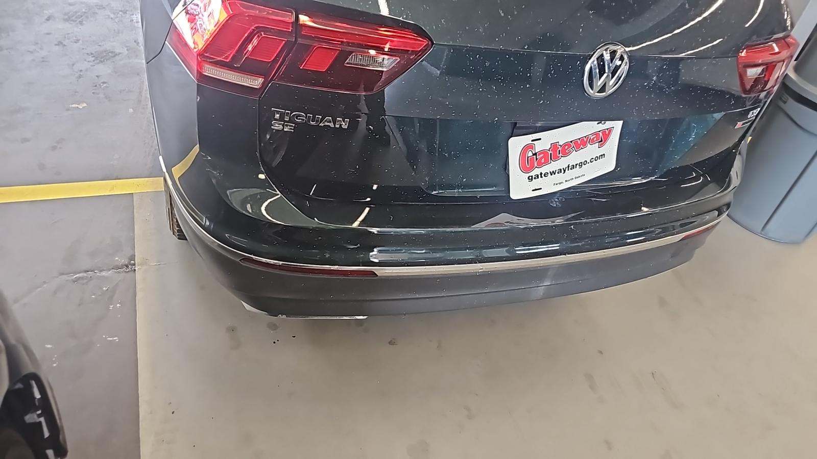 2018 Volkswagen Tiguan 2.0T SE AWD