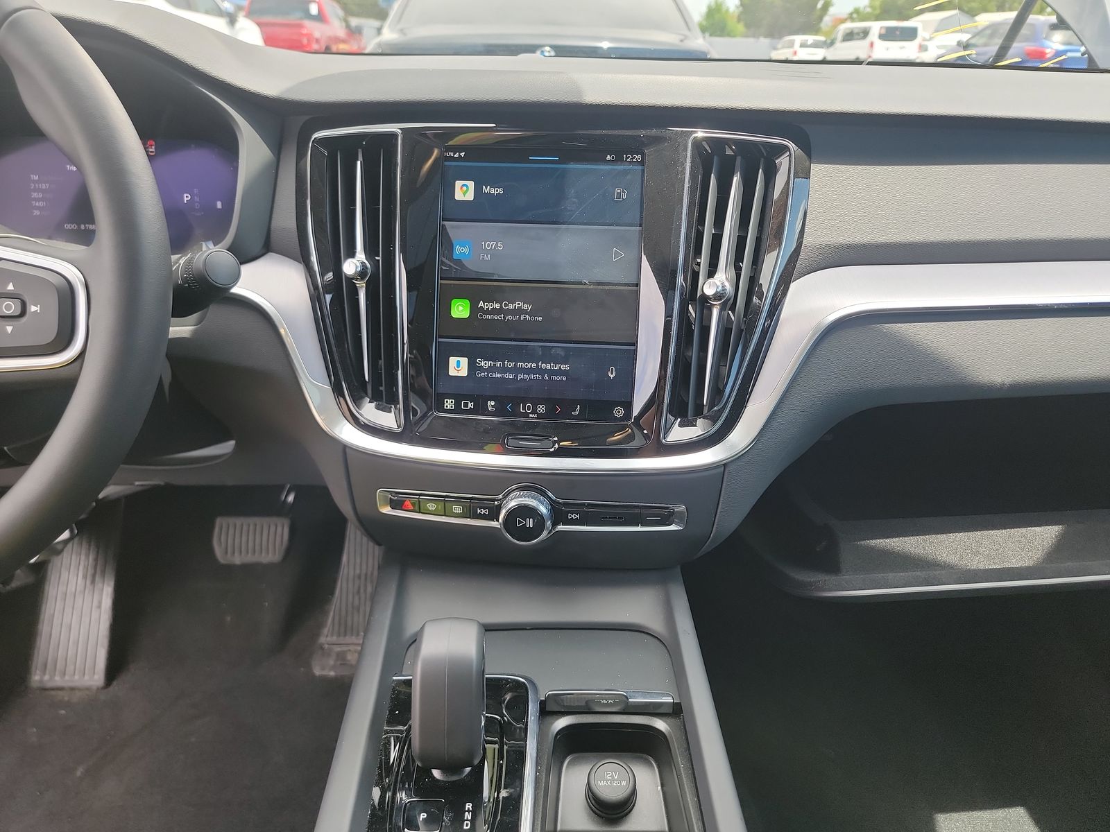 2025 Volvo S60 B5 Core AWD