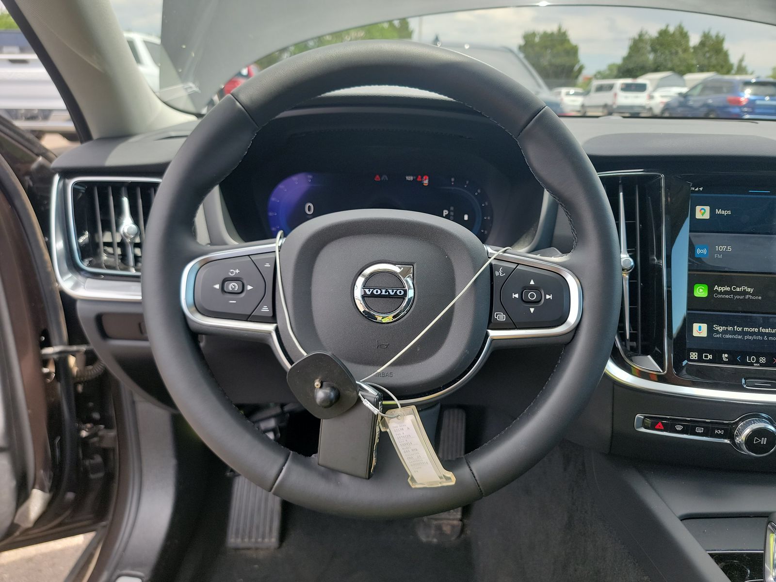 2025 Volvo S60 B5 Core AWD