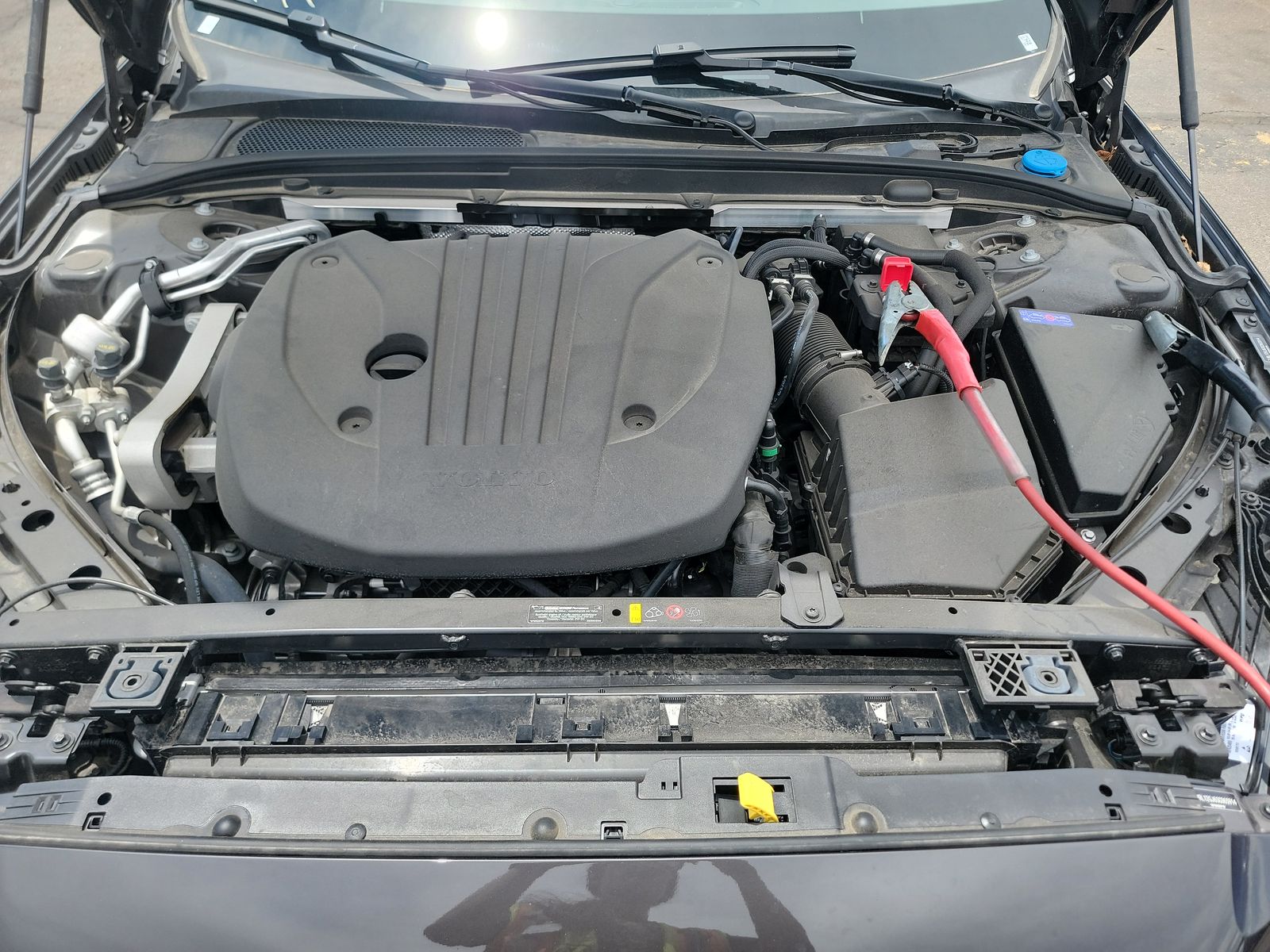 2025 Volvo S60 B5 Core AWD