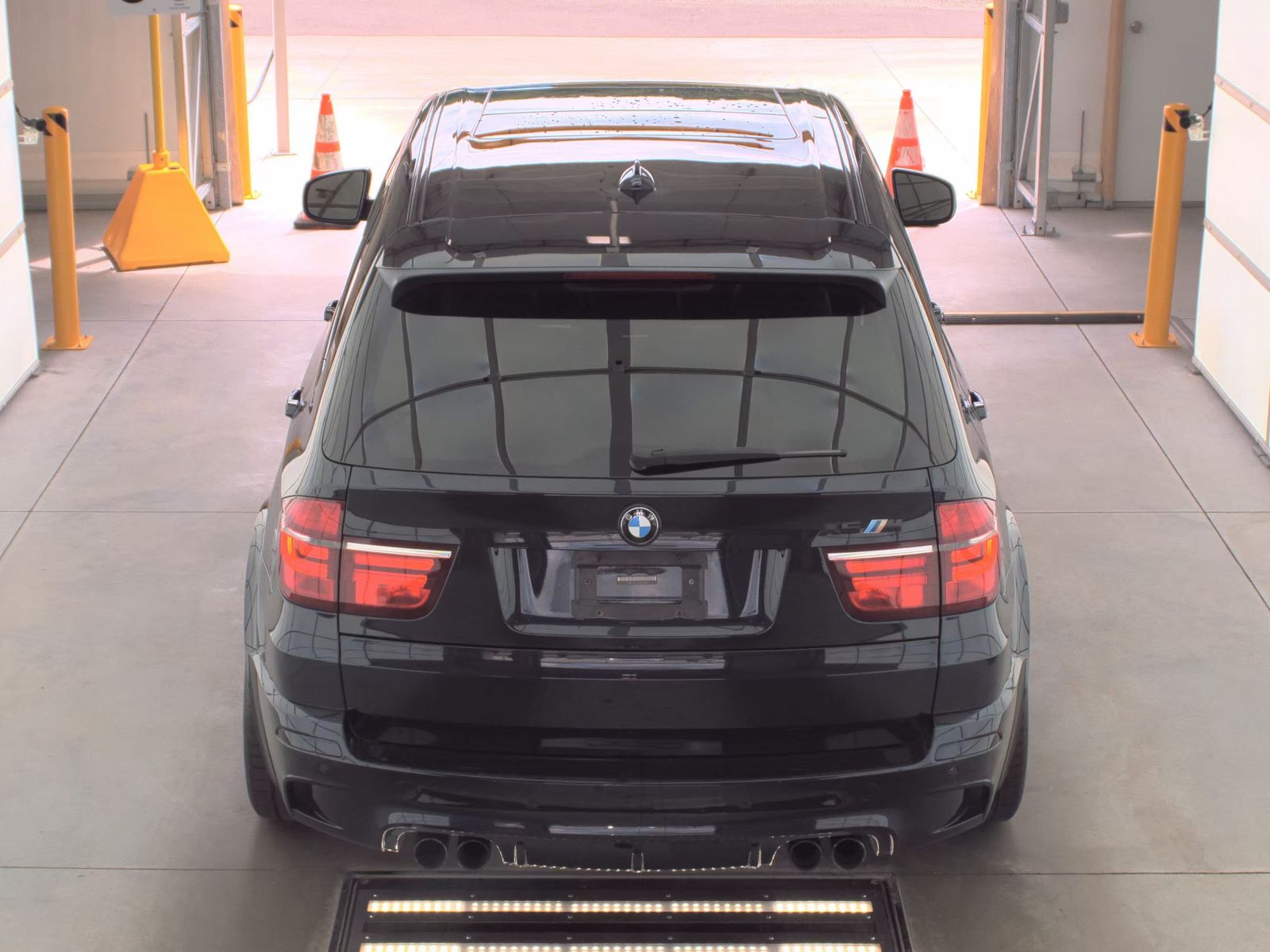 2011 BMW X5 M Base AWD