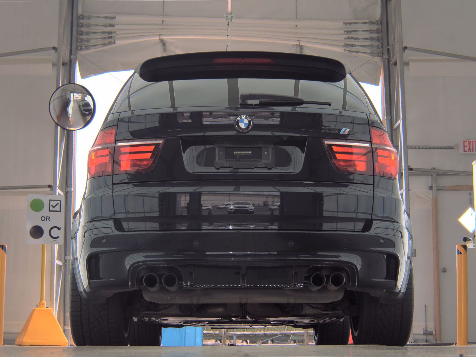 2011 BMW X5 M Base AWD