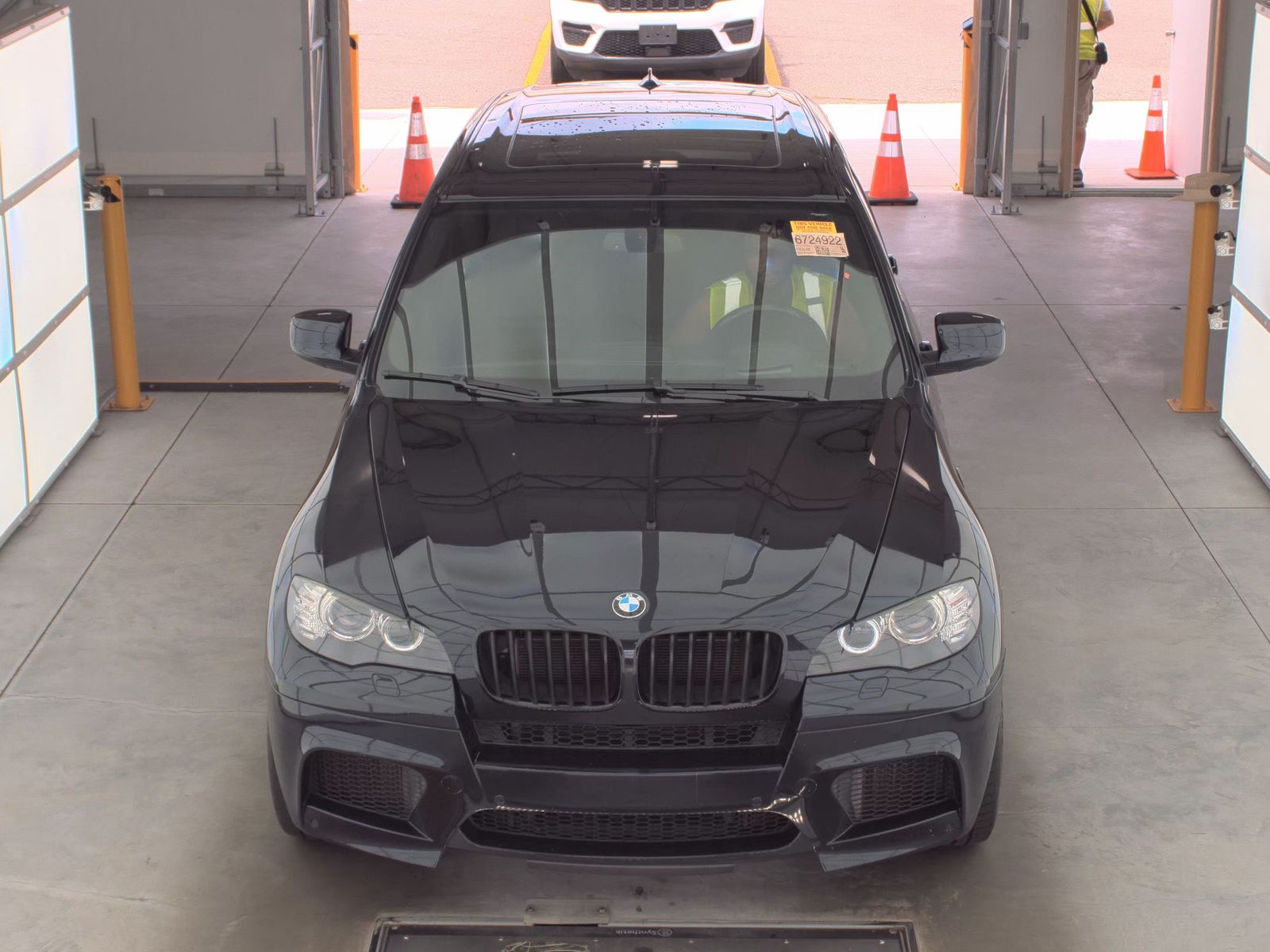 2011 BMW X5 M Base AWD