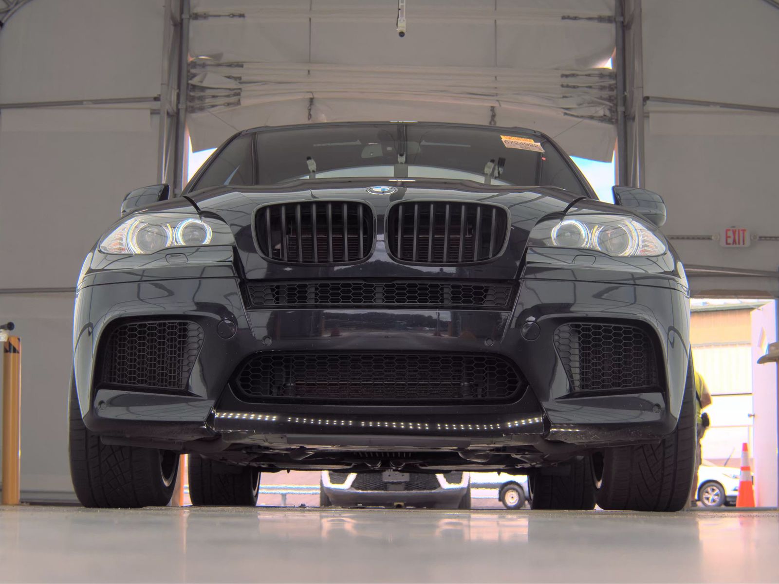2011 BMW X5 M Base AWD