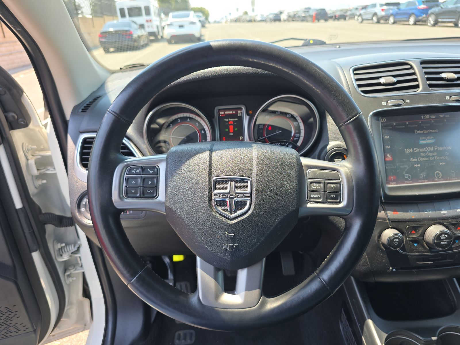 2018 Dodge Journey Crossroad FWD