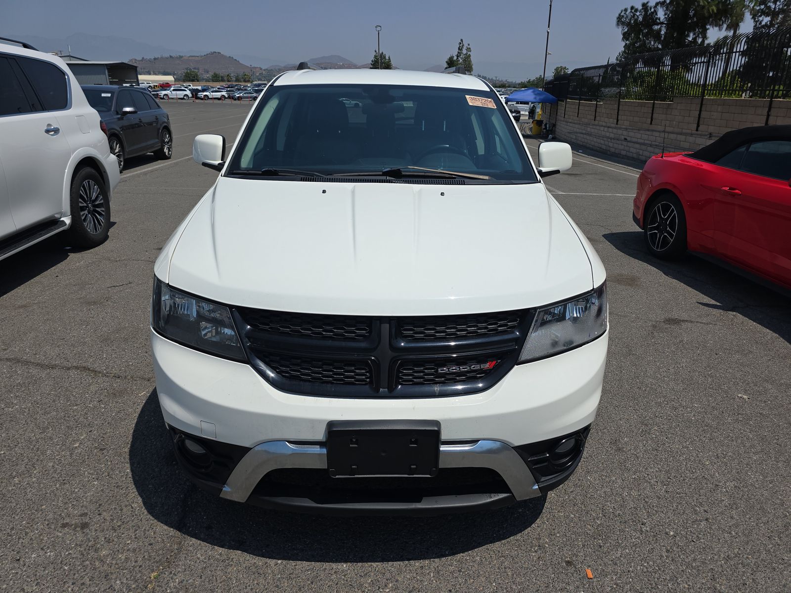 2018 Dodge Journey Crossroad FWD