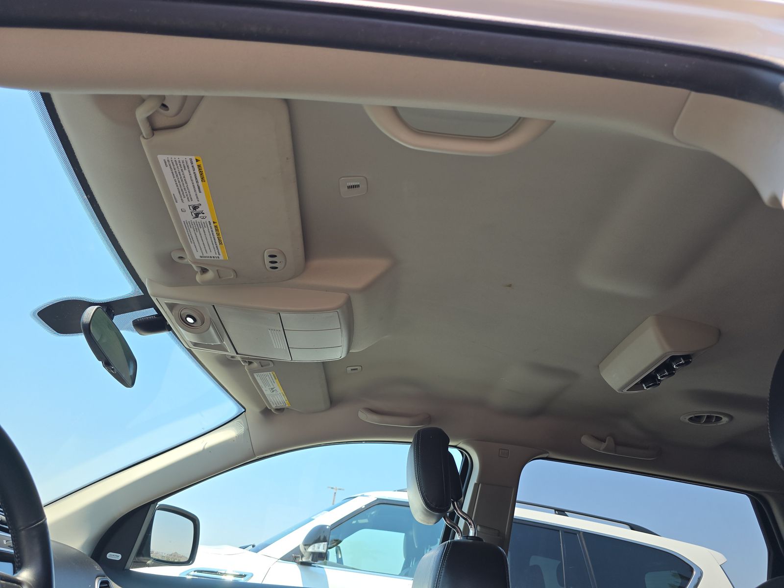 2018 Dodge Journey Crossroad FWD