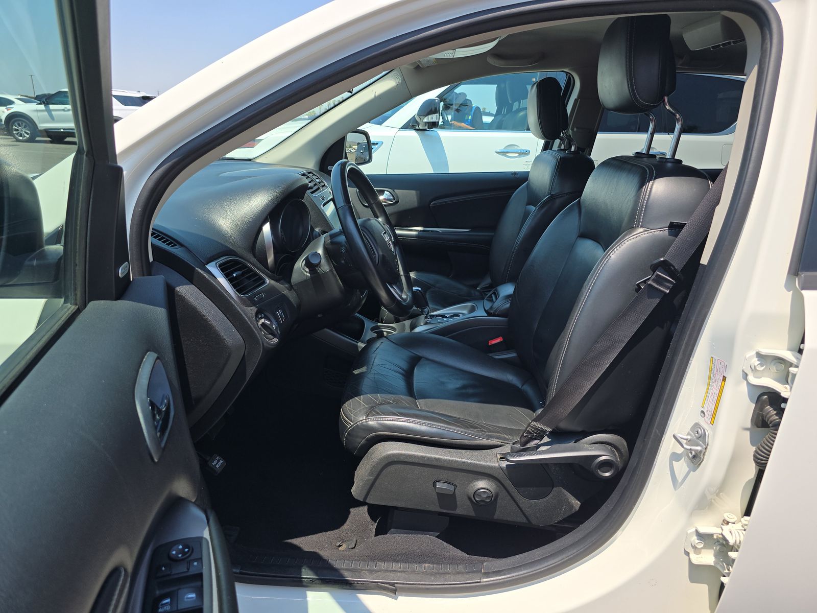 2018 Dodge Journey Crossroad FWD