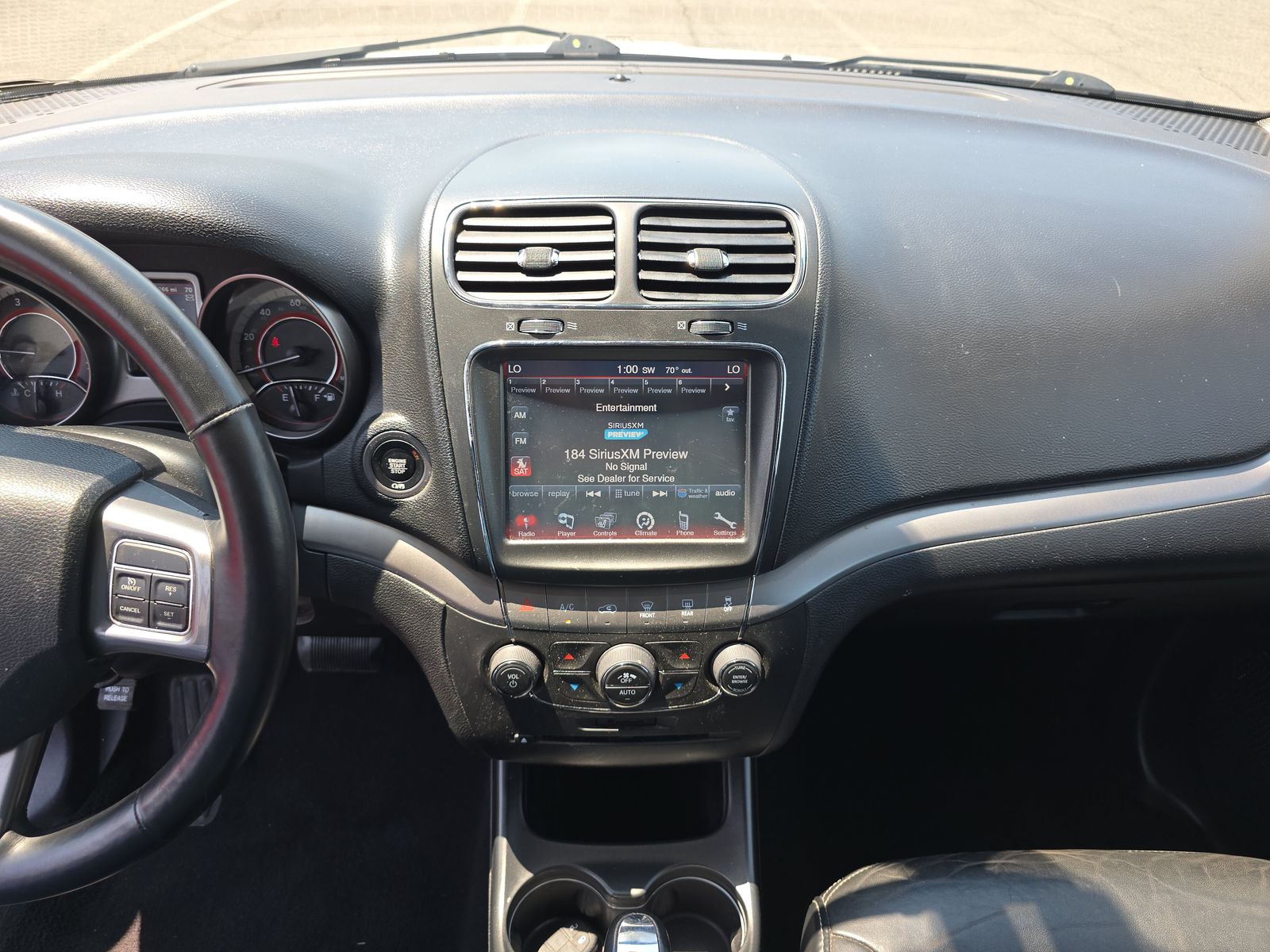 2018 Dodge Journey Crossroad FWD