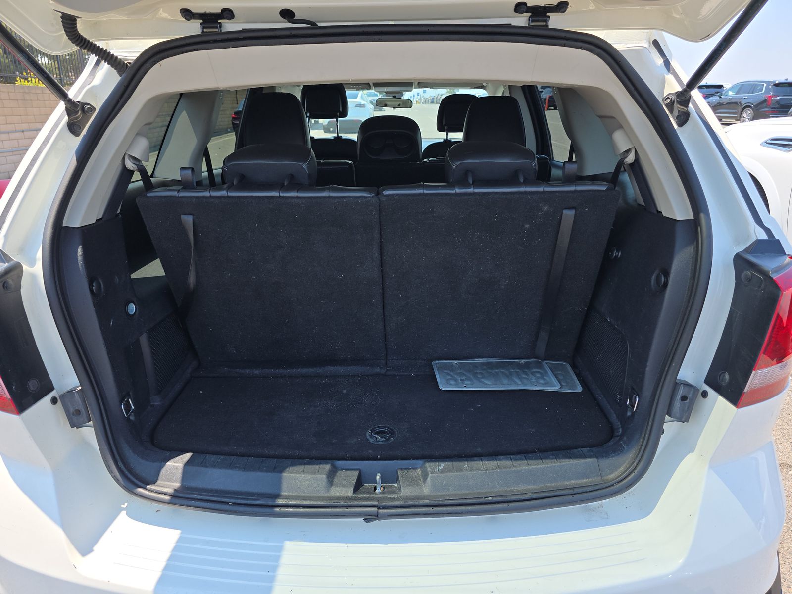 2018 Dodge Journey Crossroad FWD