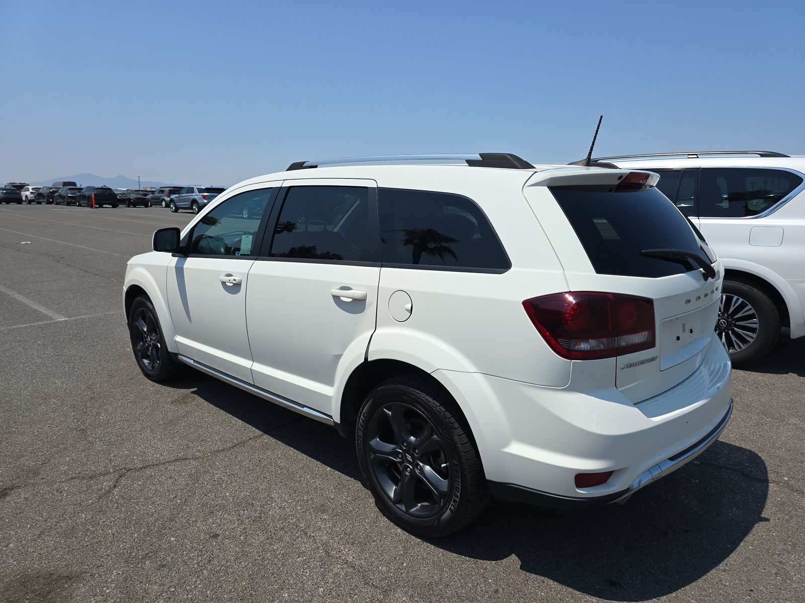2018 Dodge Journey Crossroad FWD