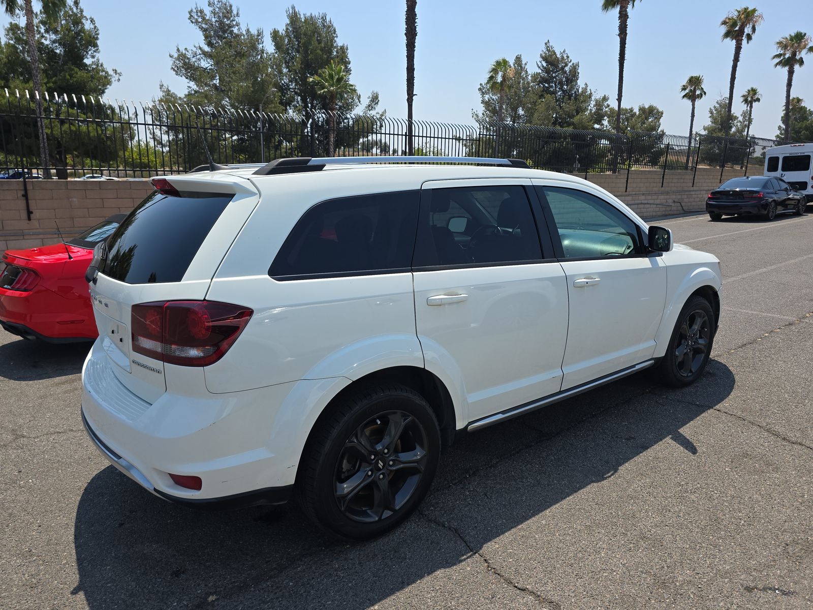 2018 Dodge Journey Crossroad FWD