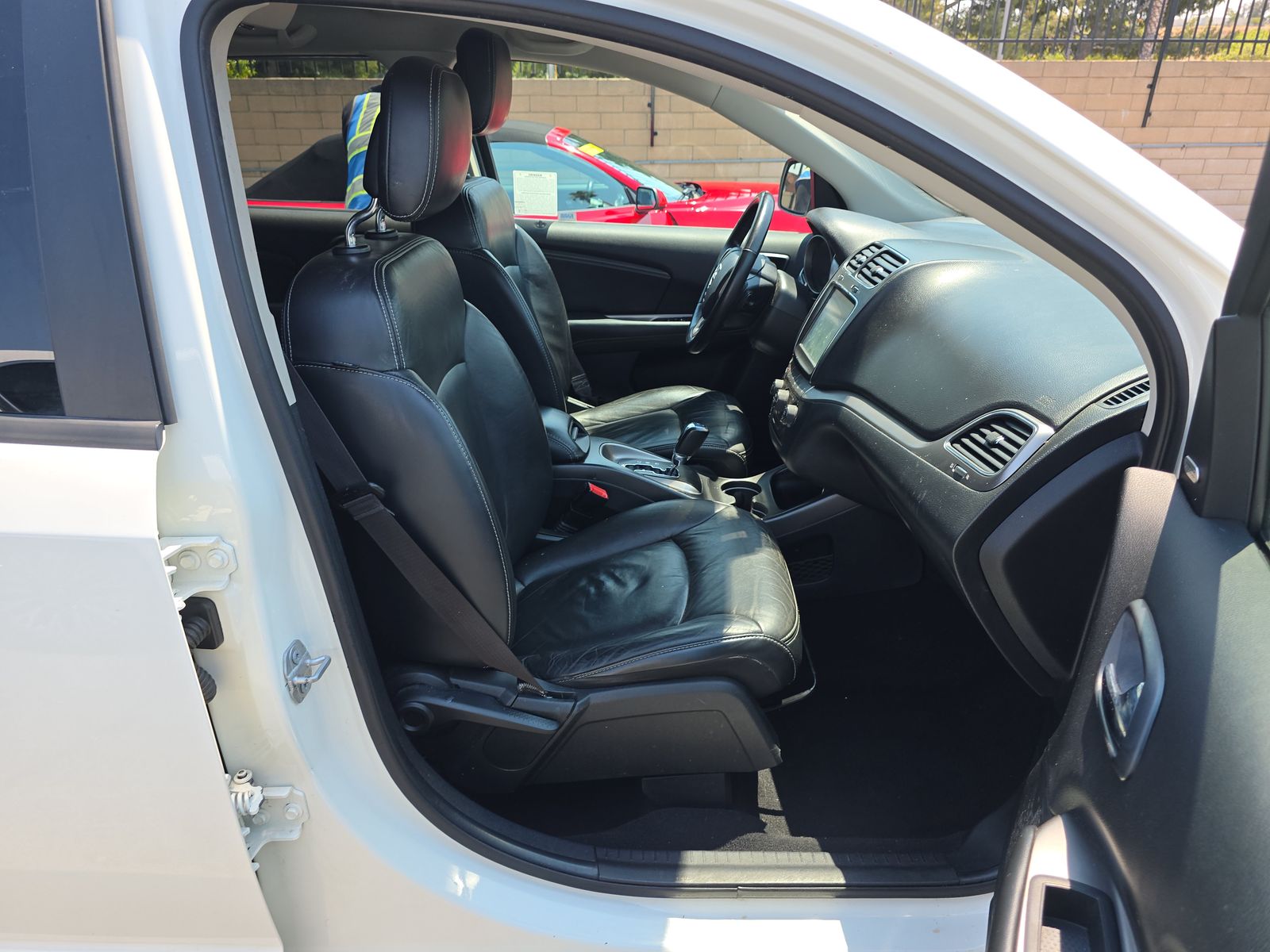 2018 Dodge Journey Crossroad FWD
