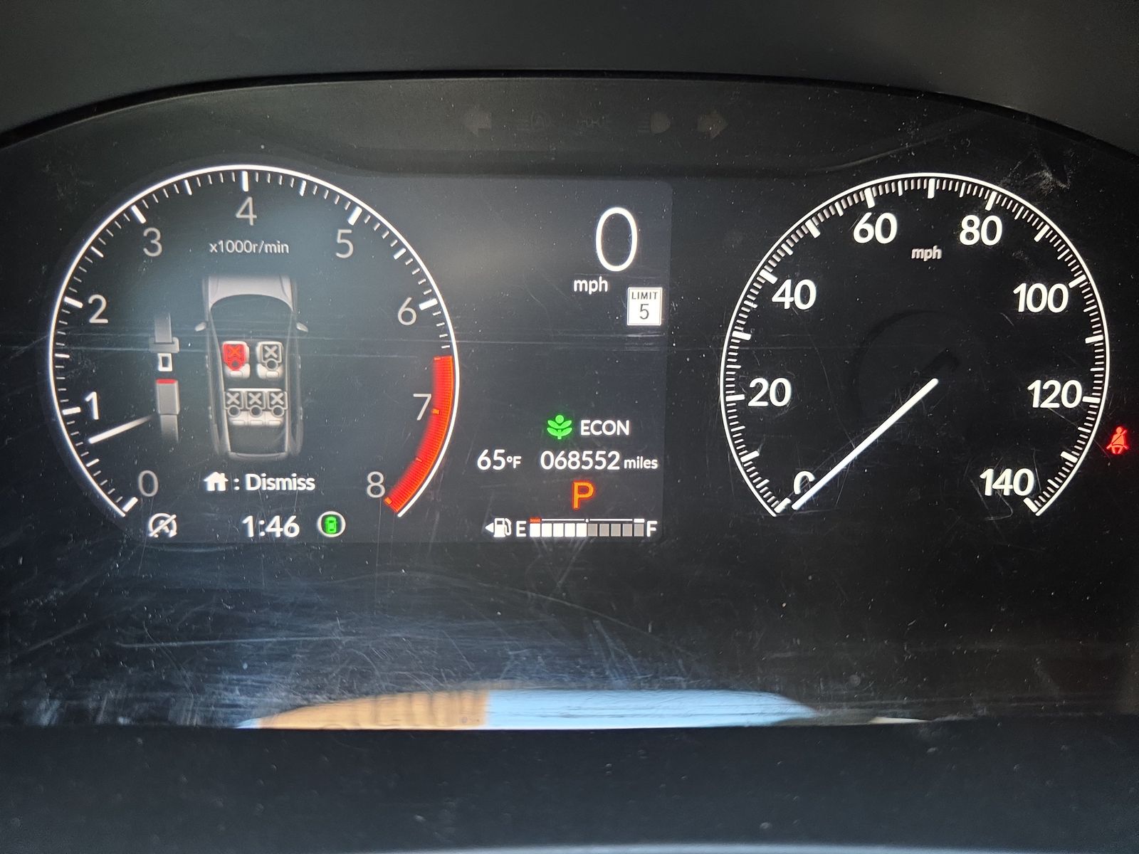 2023 Honda CR-V EX AWD