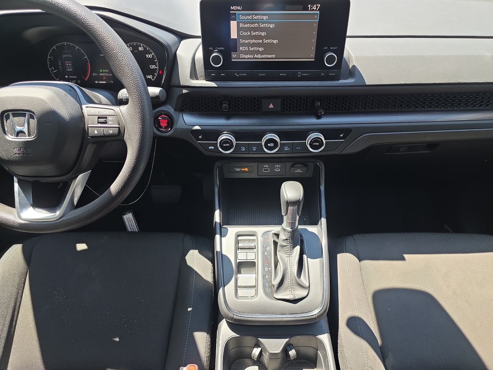 2023 Honda CR-V EX AWD