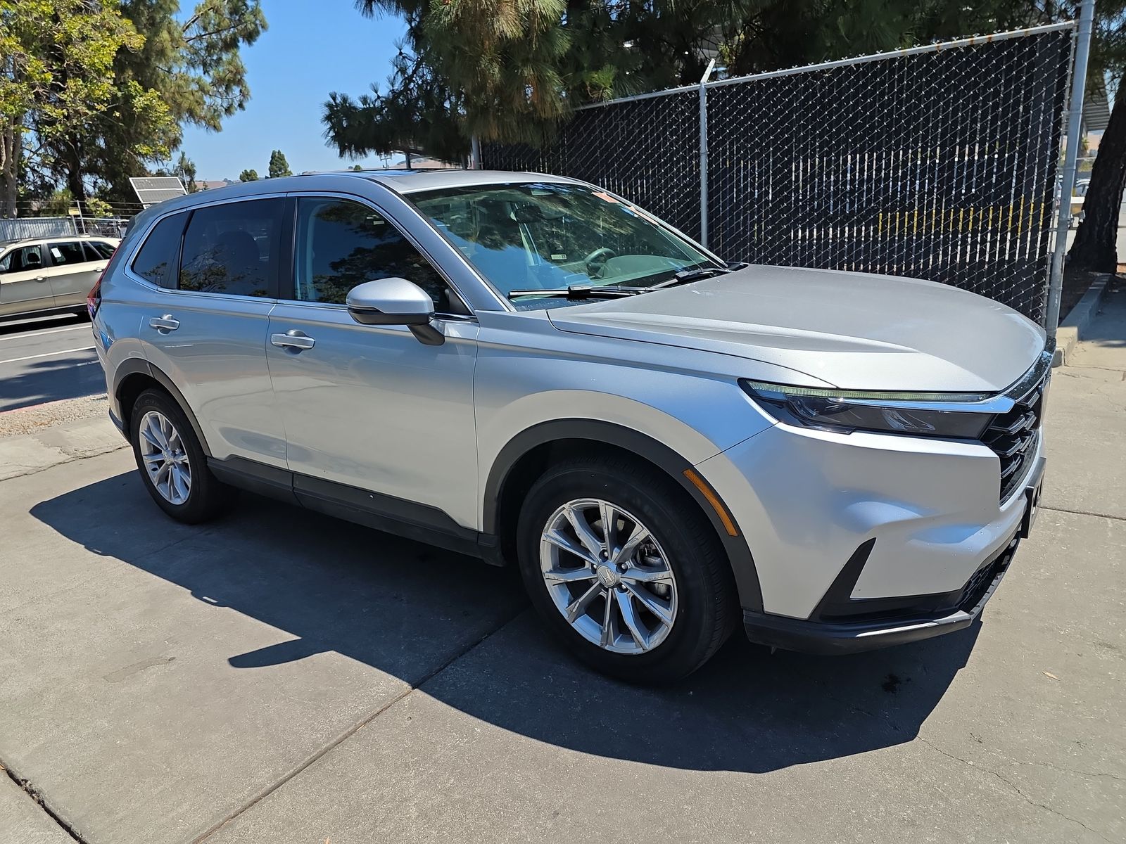 2023 Honda CR-V EX AWD
