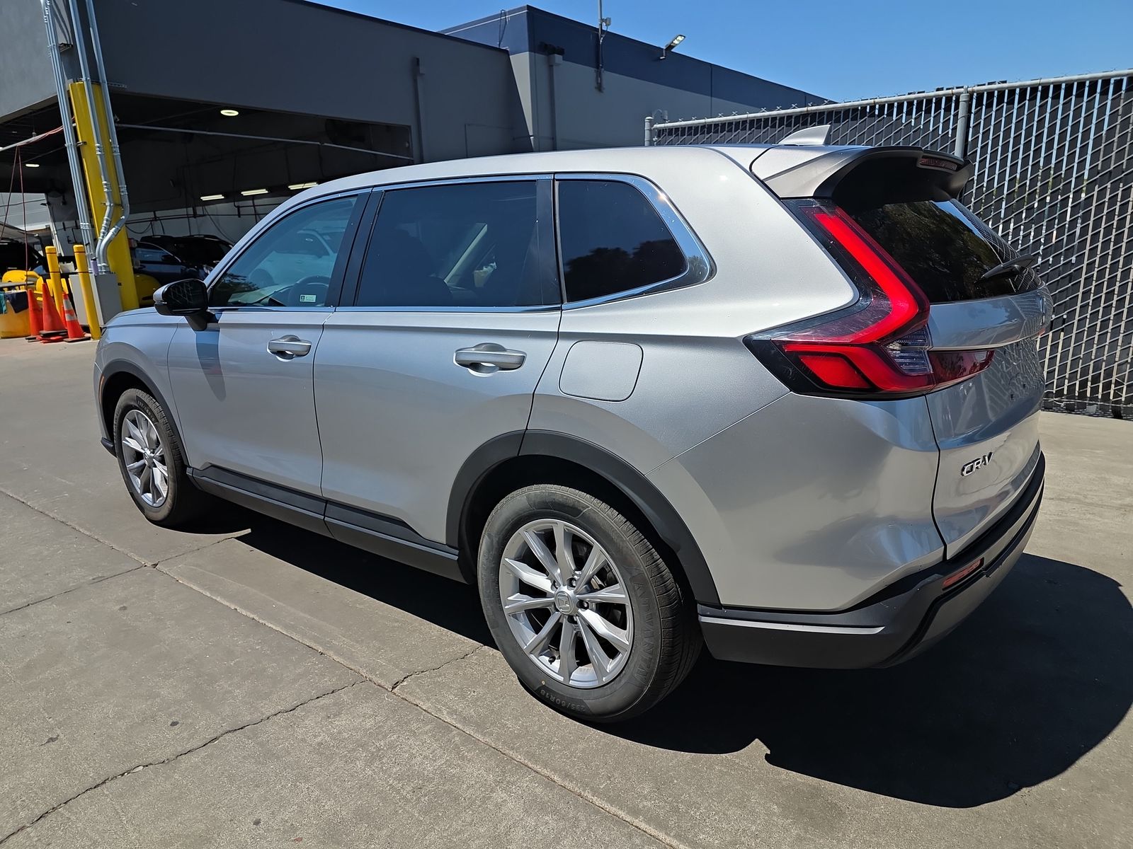 2023 Honda CR-V EX AWD