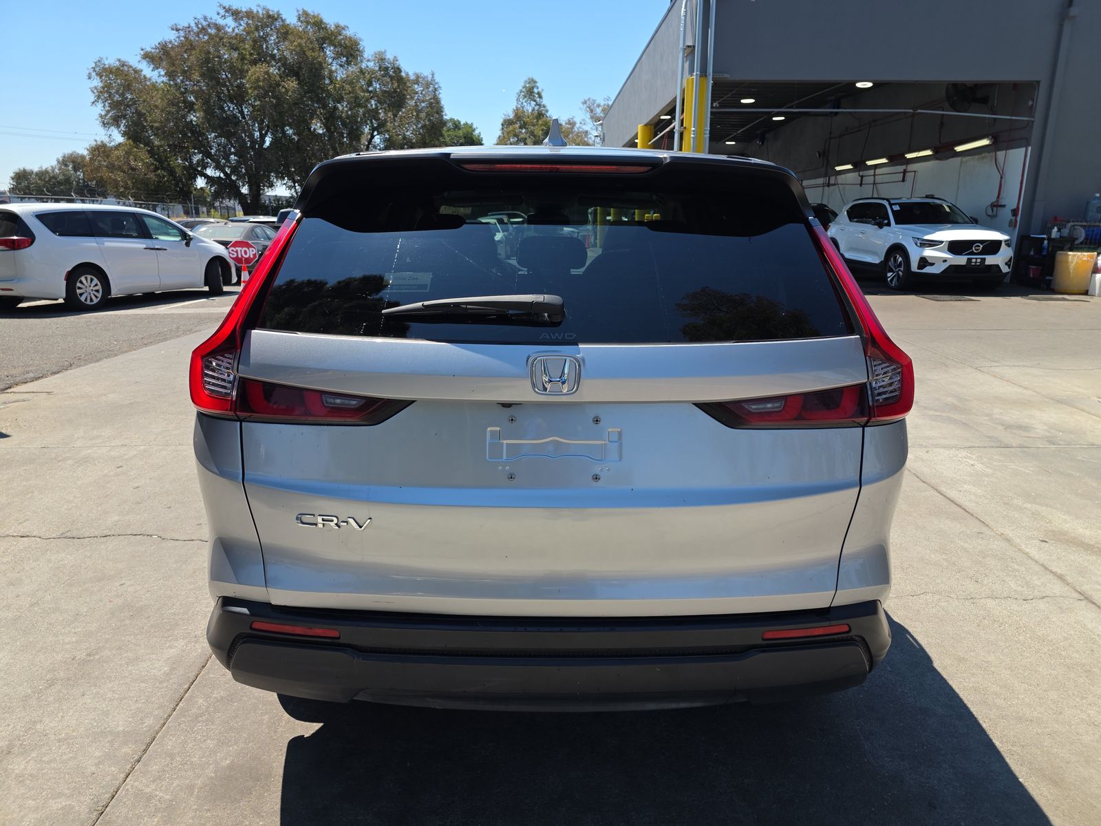 2023 Honda CR-V EX AWD