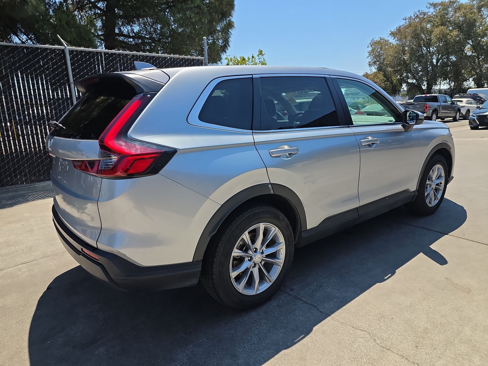 2023 Honda CR-V EX AWD