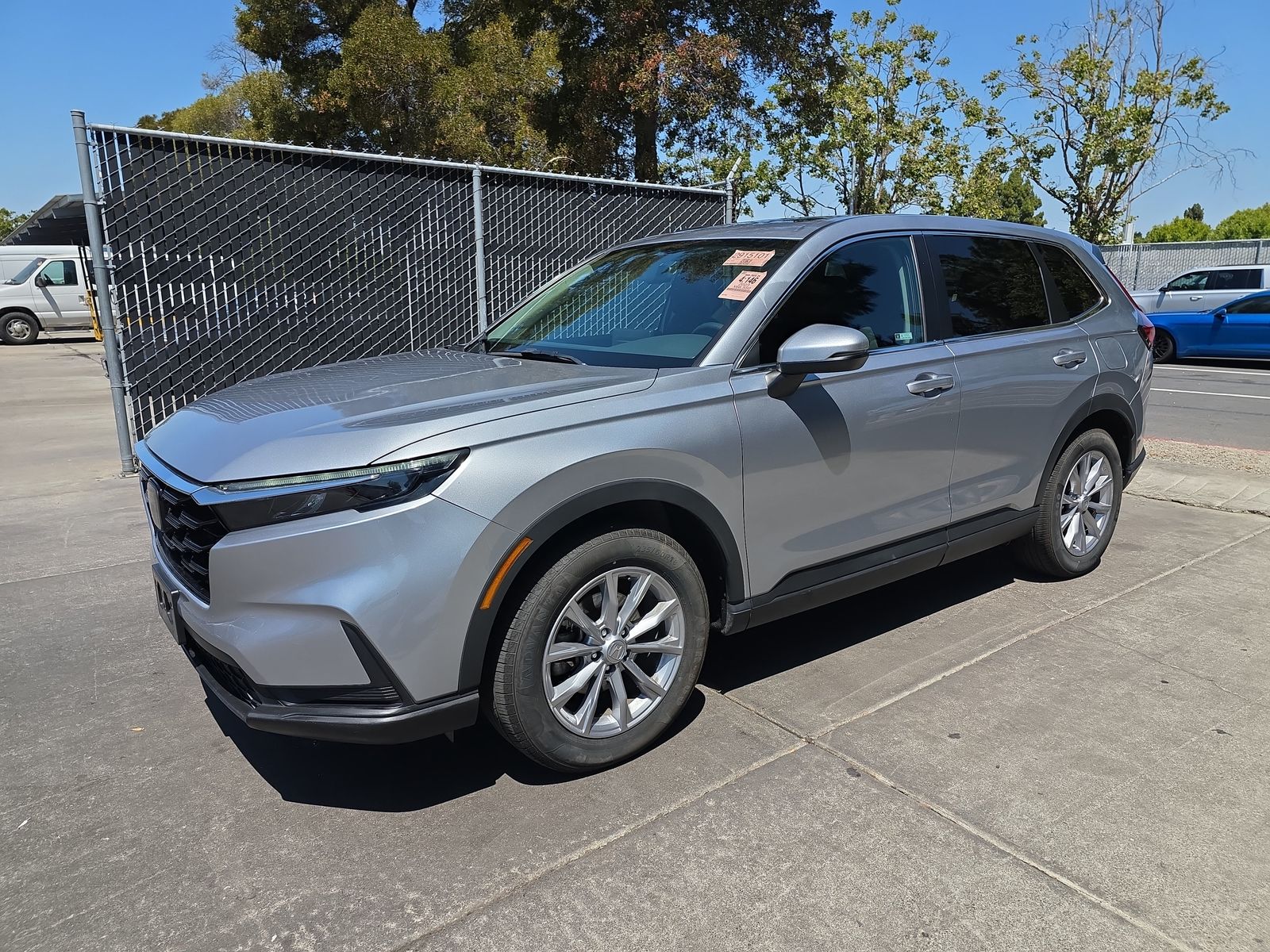 2023 Honda CR-V EX AWD