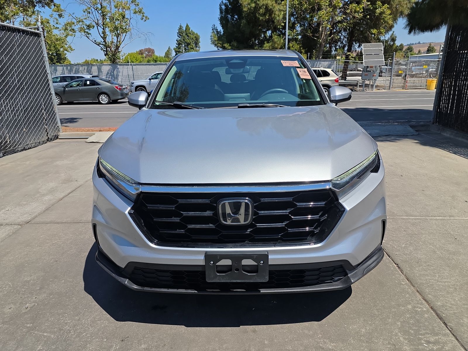 2023 Honda CR-V EX AWD