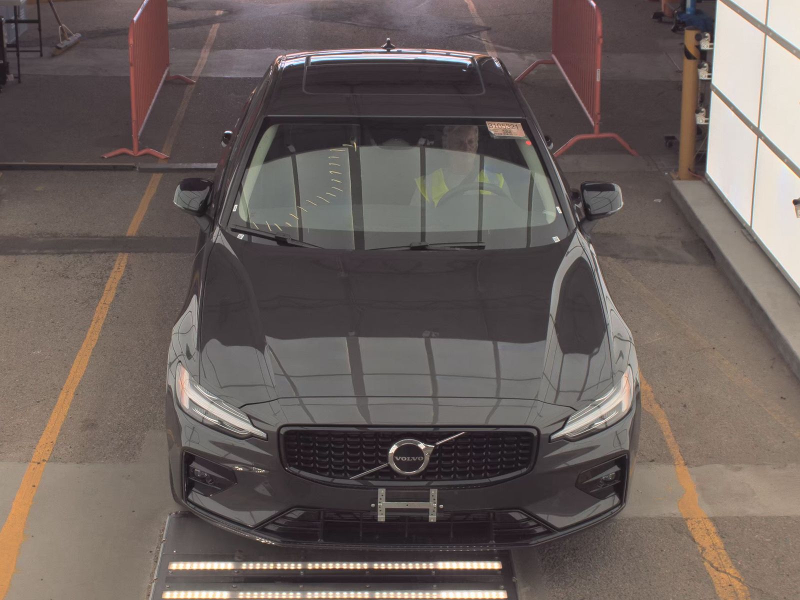 2025 Volvo S60 B5 Core AWD