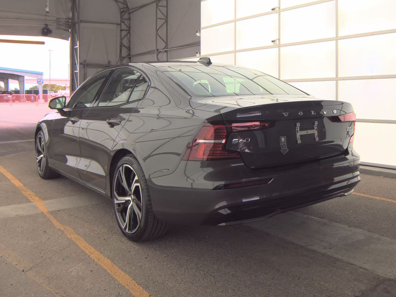 2025 Volvo S60 B5 Core AWD