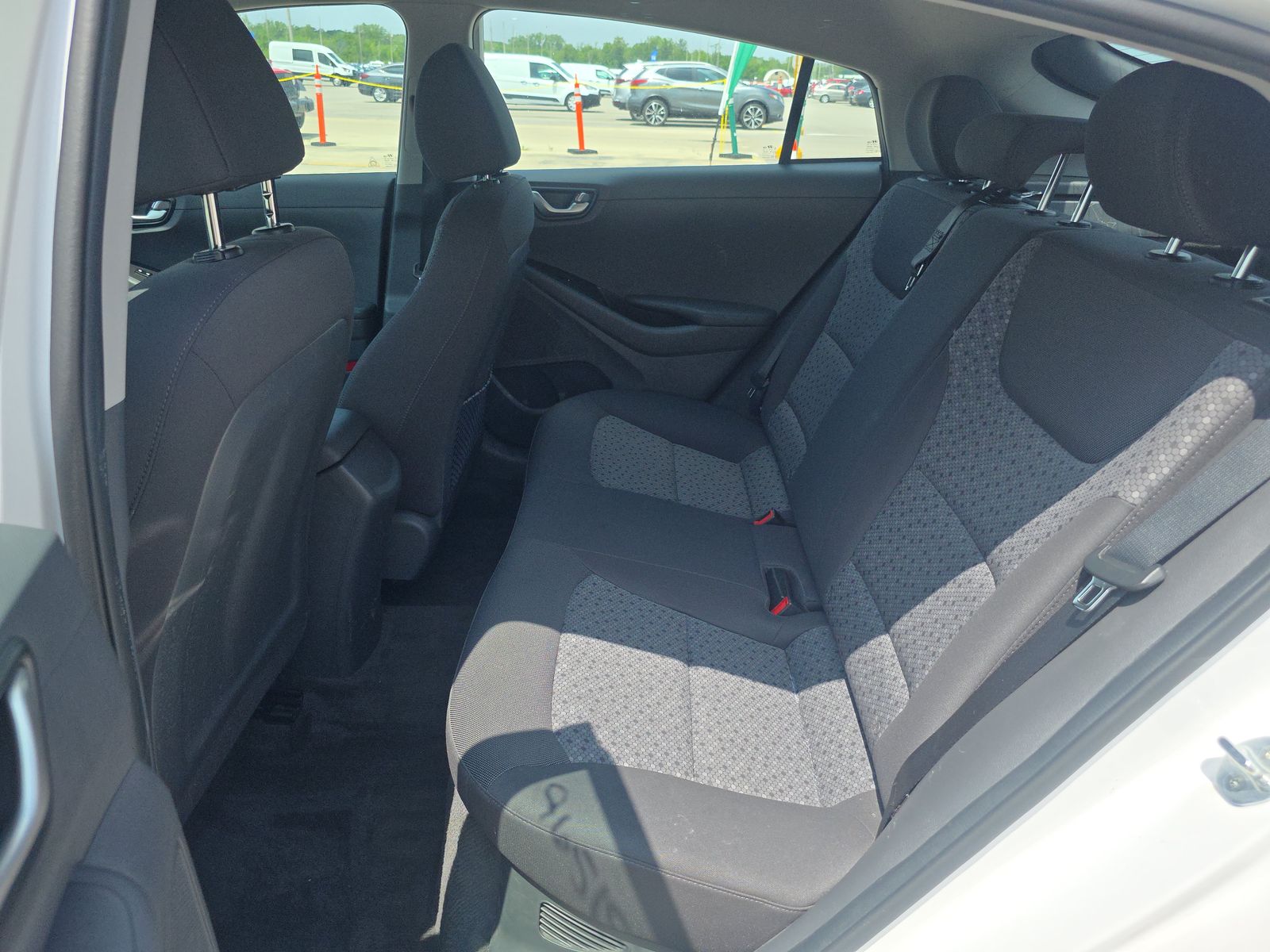 2019 Hyundai Ioniq Hybrid Blue FWD