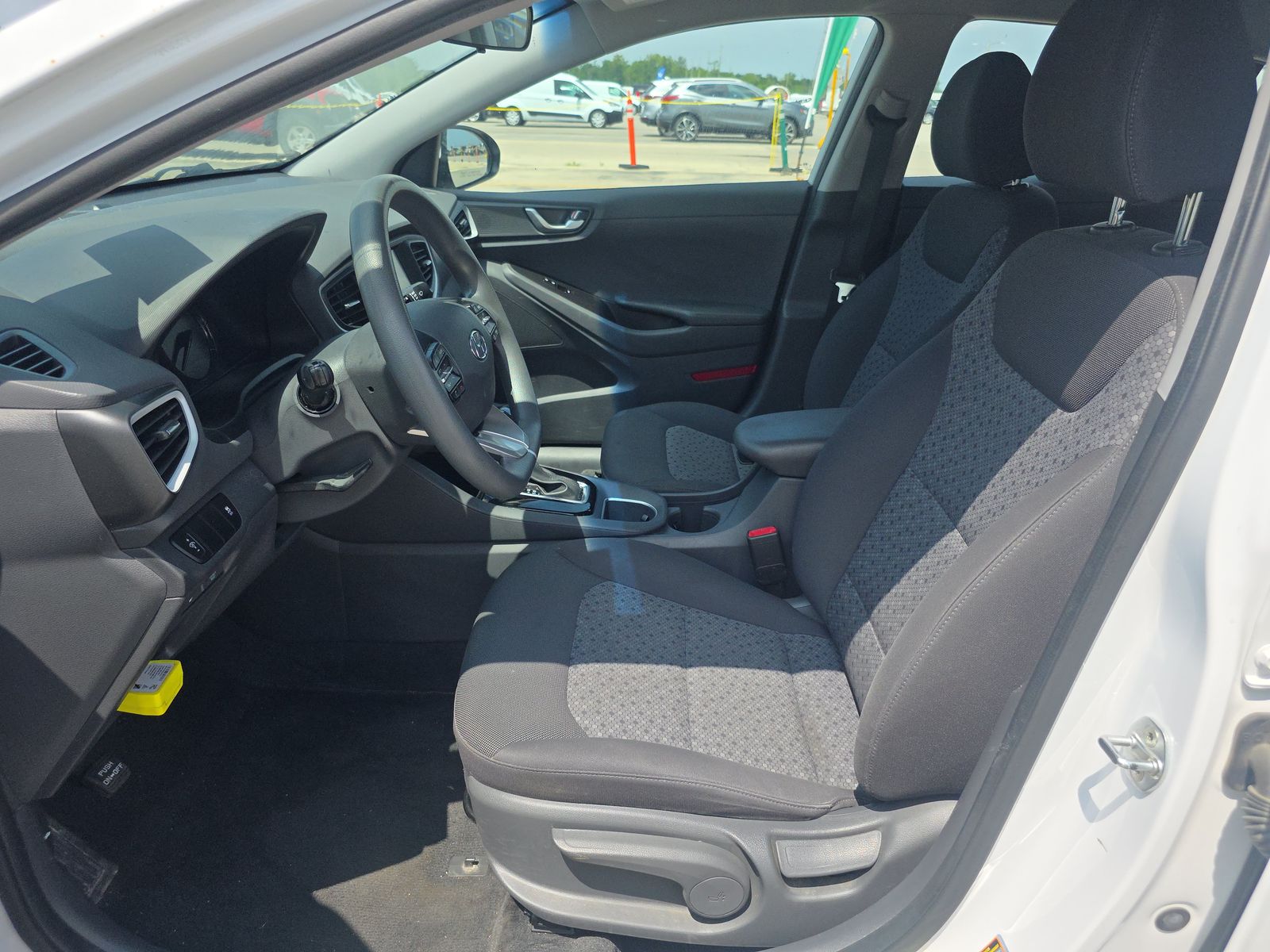 2019 Hyundai Ioniq Hybrid Blue FWD