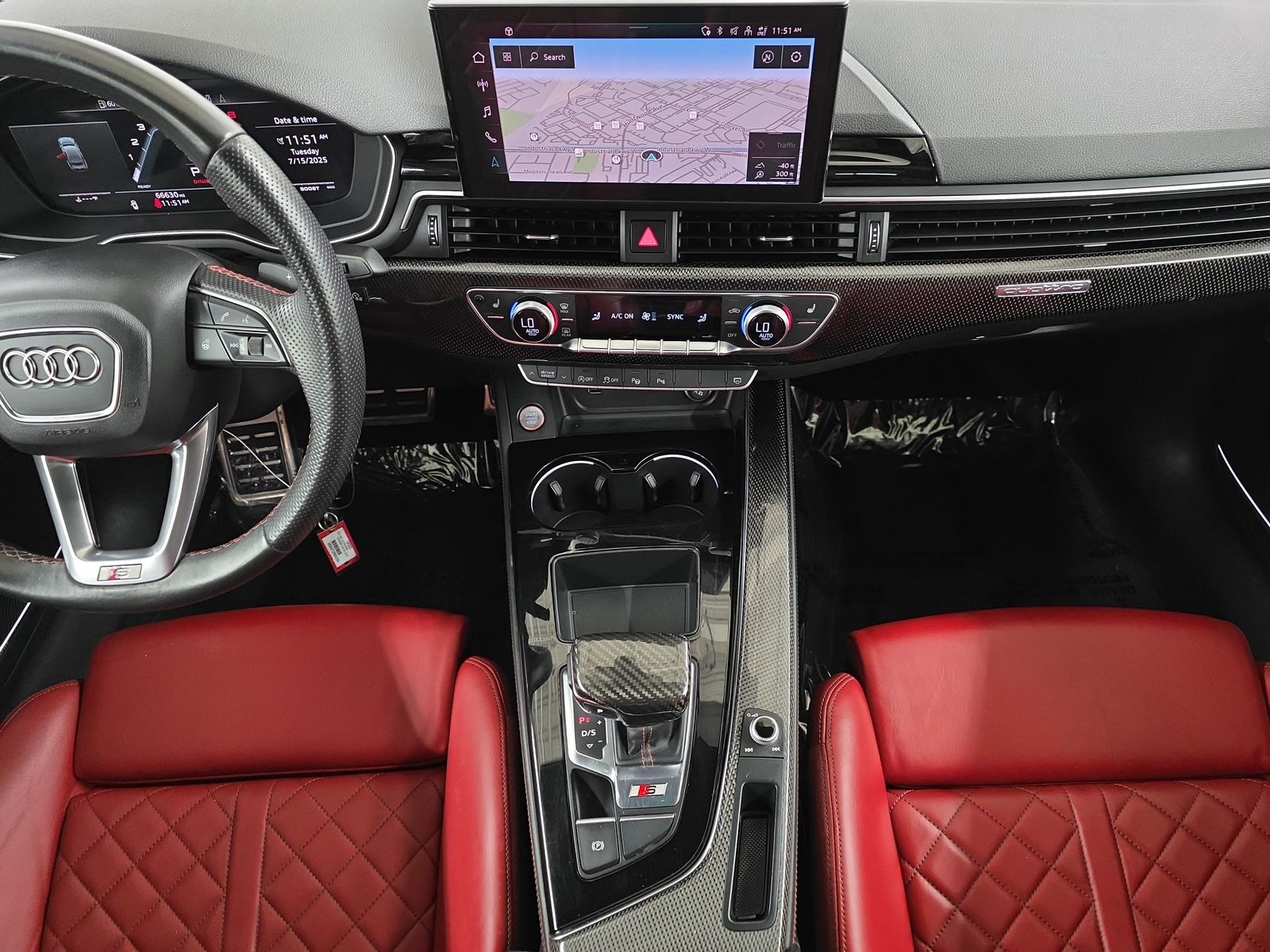 2021 Audi S5 Prestige AWD