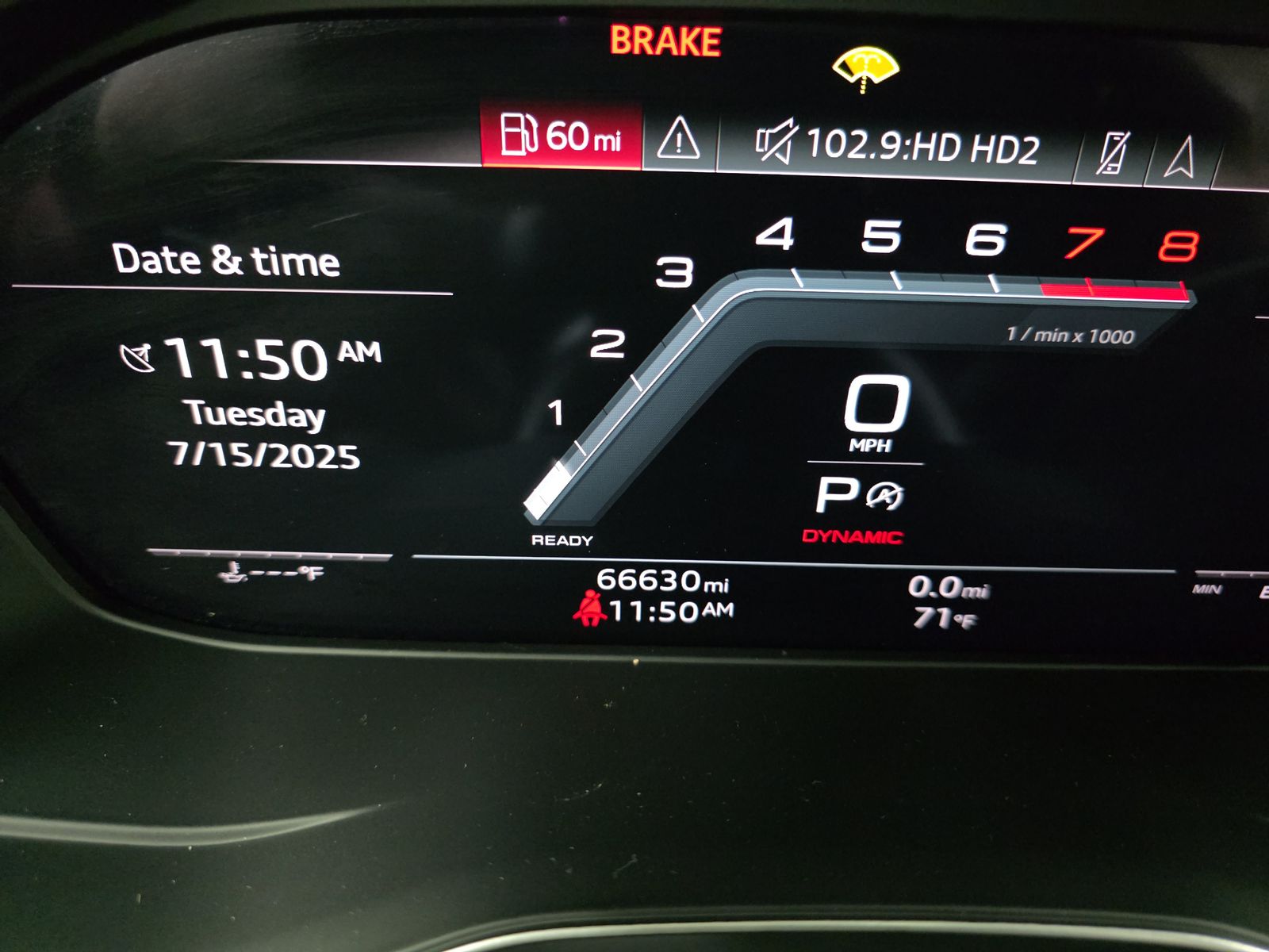 2021 Audi S5 Prestige AWD
