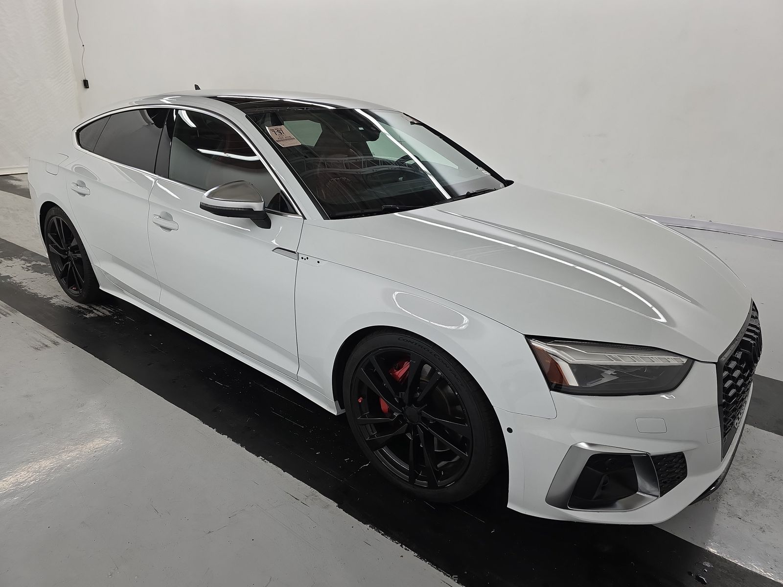 2021 Audi S5 Prestige AWD
