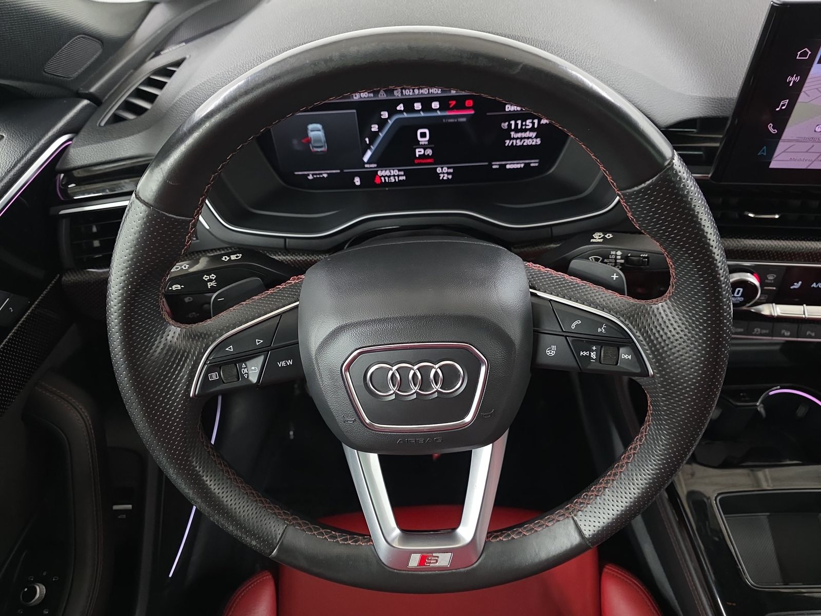 2021 Audi S5 Prestige AWD