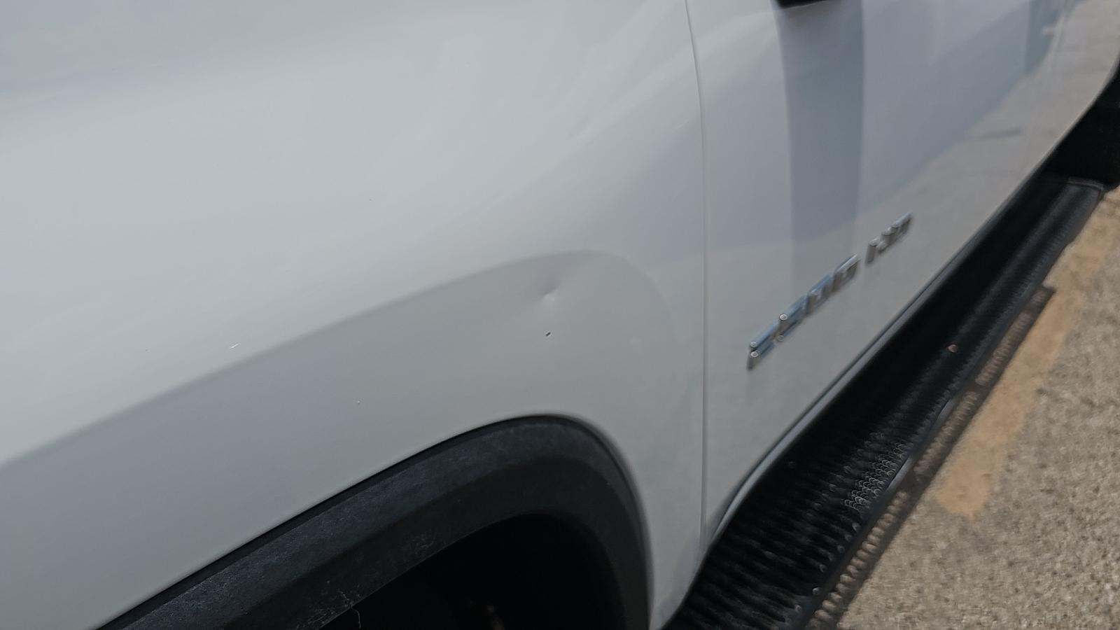 2024 Chevrolet Silverado 2500HD LT AWD