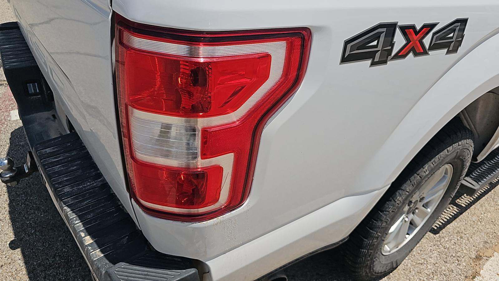 2019 Ford F-150 XLT AWD