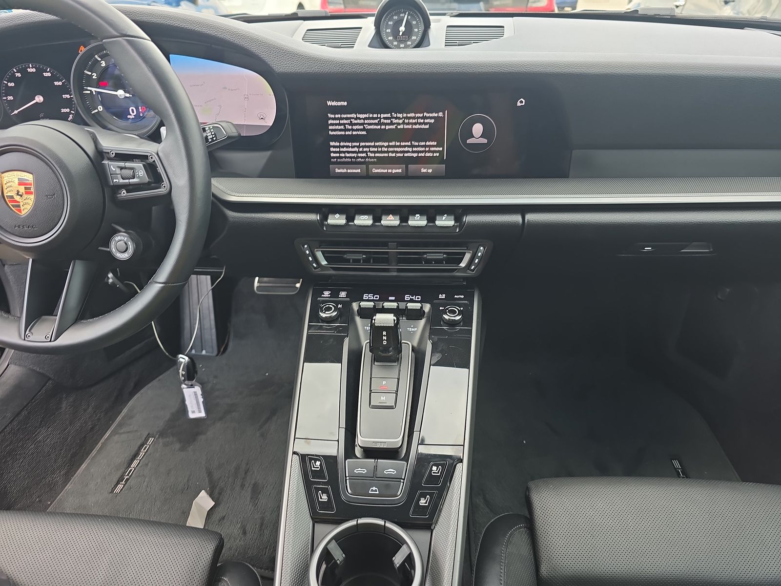 2024 Porsche 911 Carrera S RWD