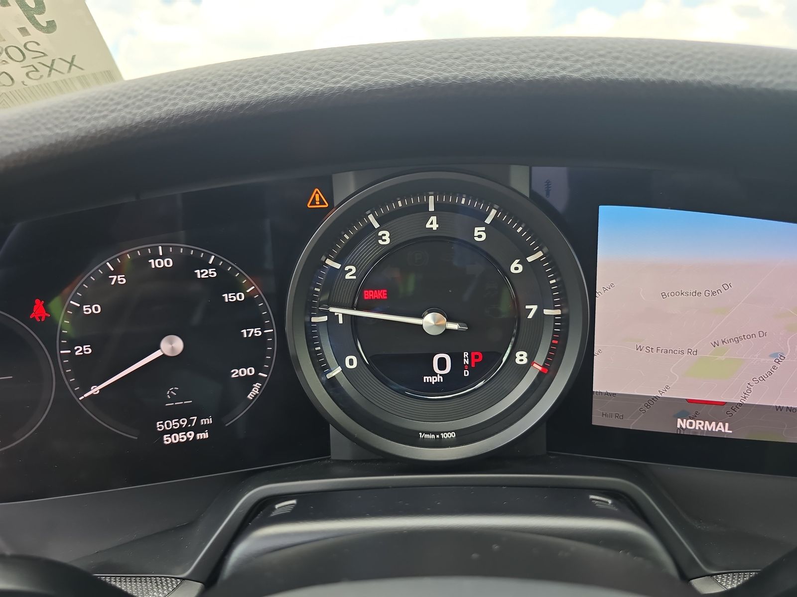 2024 Porsche 911 Carrera S RWD
