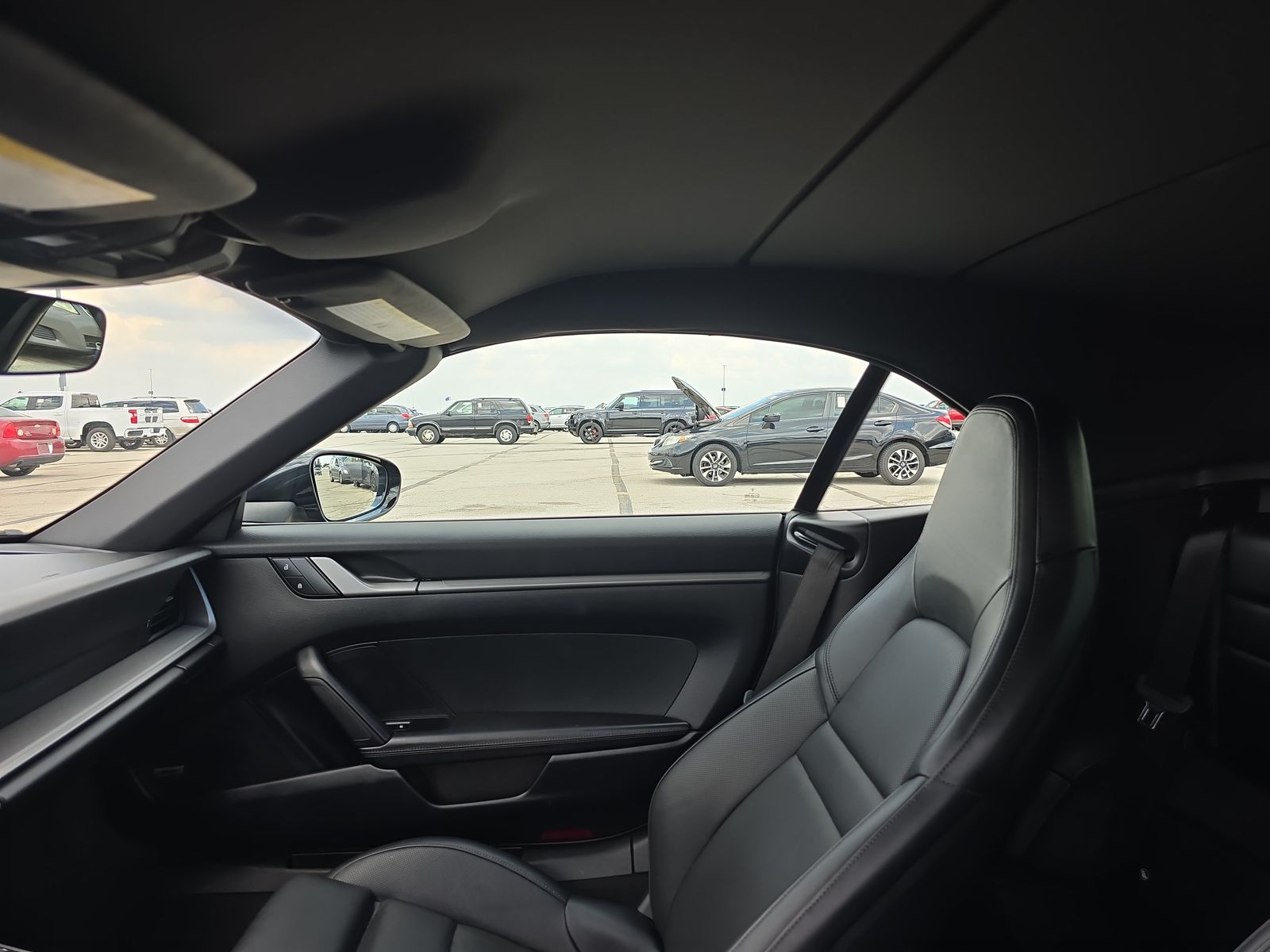 2024 Porsche 911 Carrera S RWD