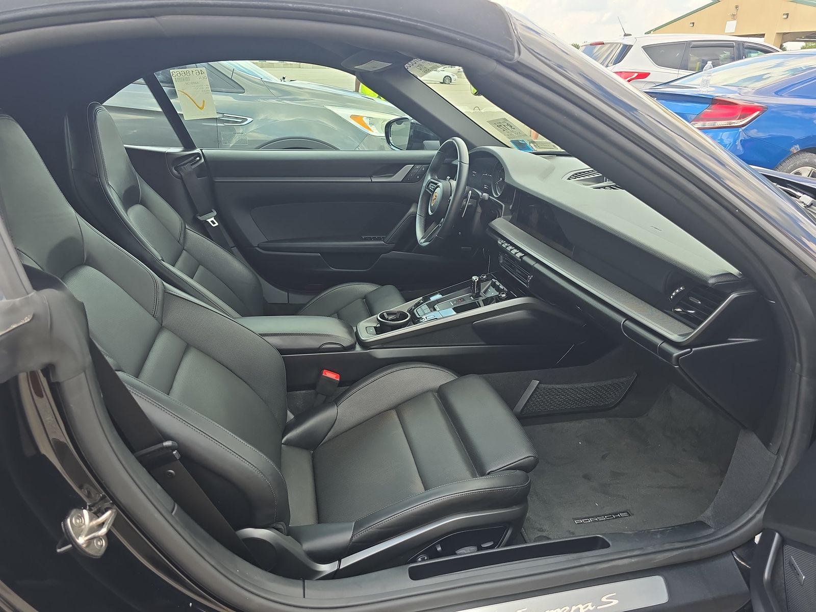 2024 Porsche 911 Carrera S RWD